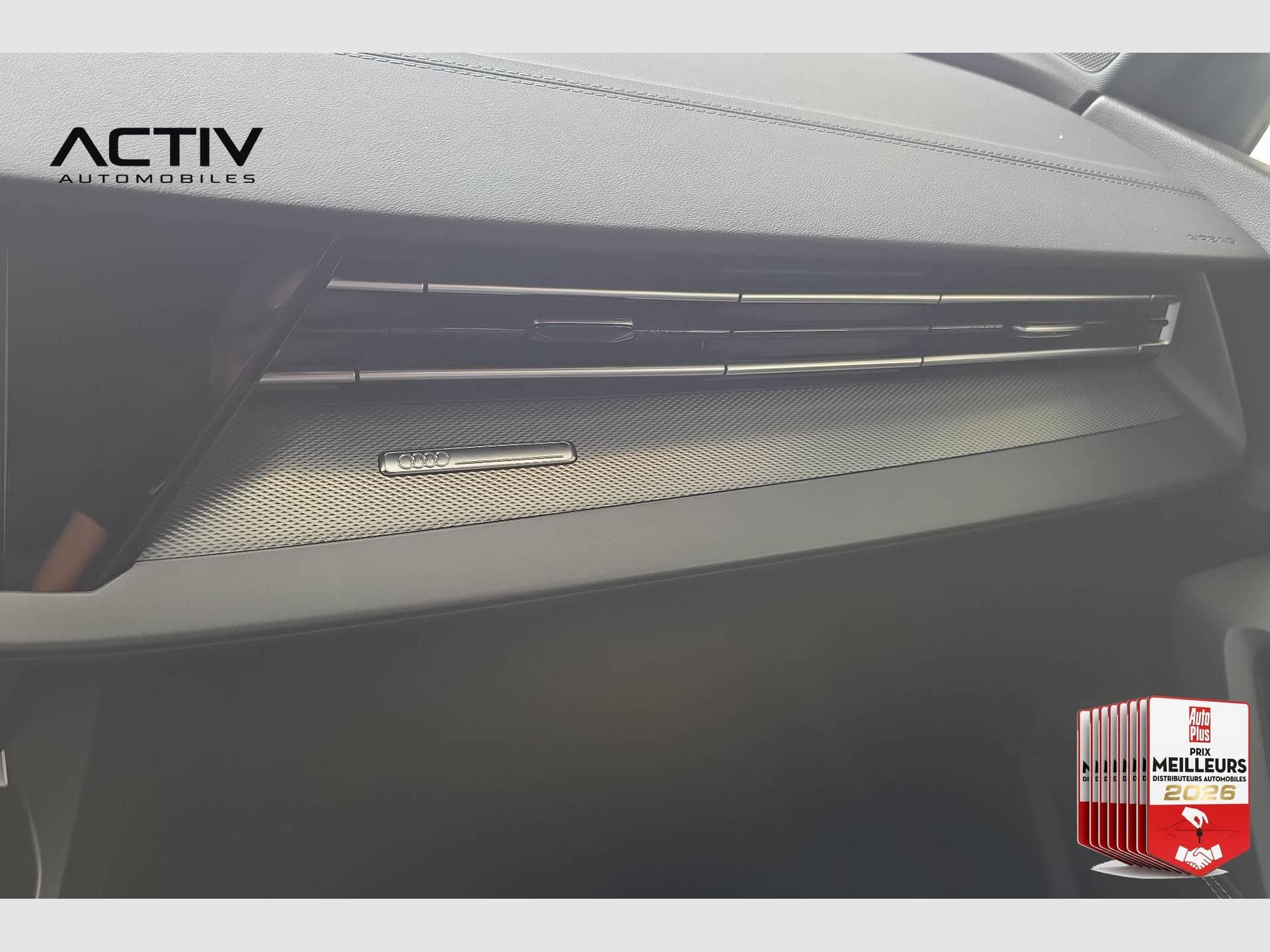 Audi A3 45 TFSI e Hybride rechargeable 272 S tronic 6 S line (2026) - Foto 18
