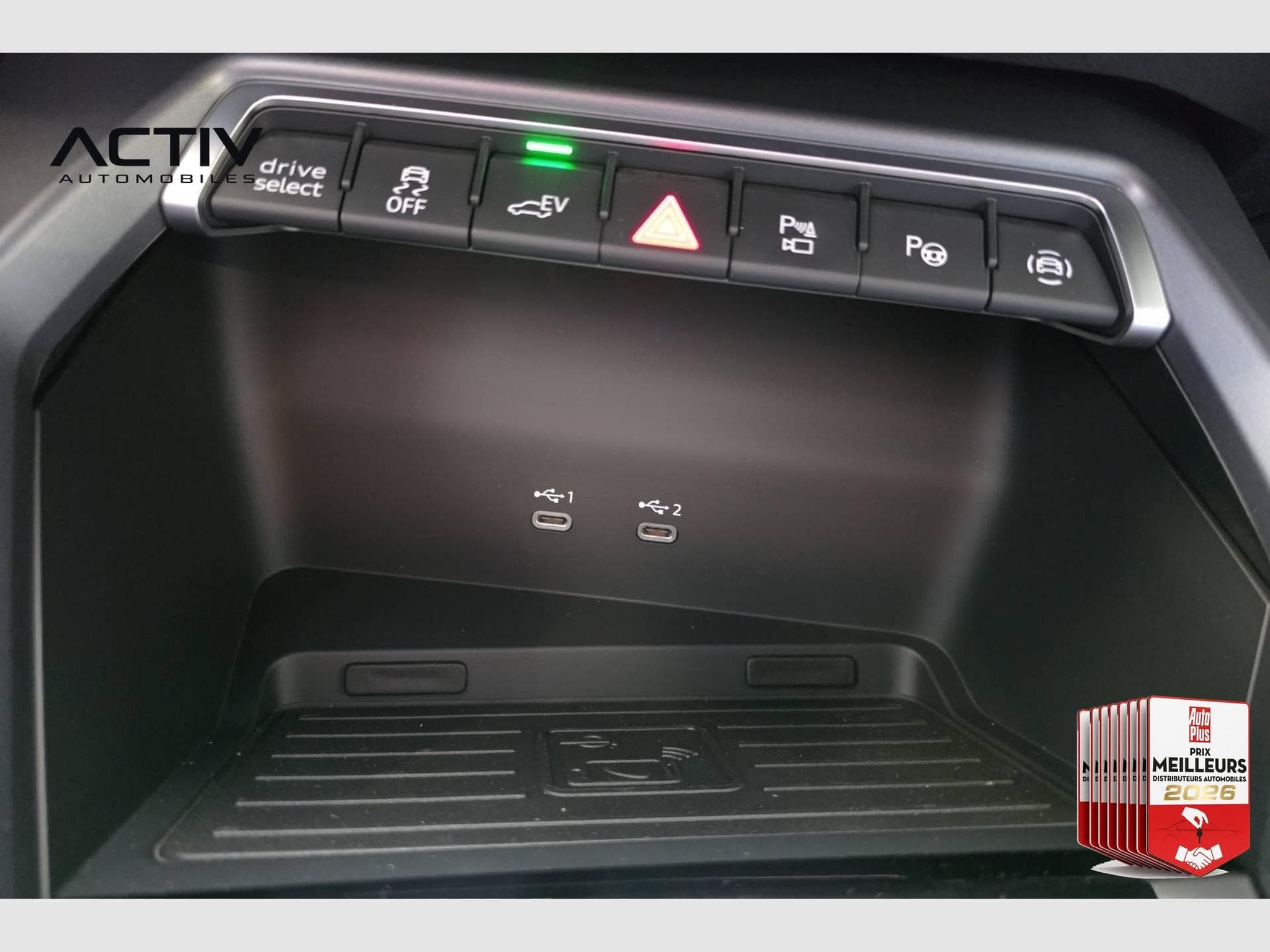 Audi A3 45 TFSI e Hybride rechargeable 272 S tronic 6 S line (2026) - Foto 21