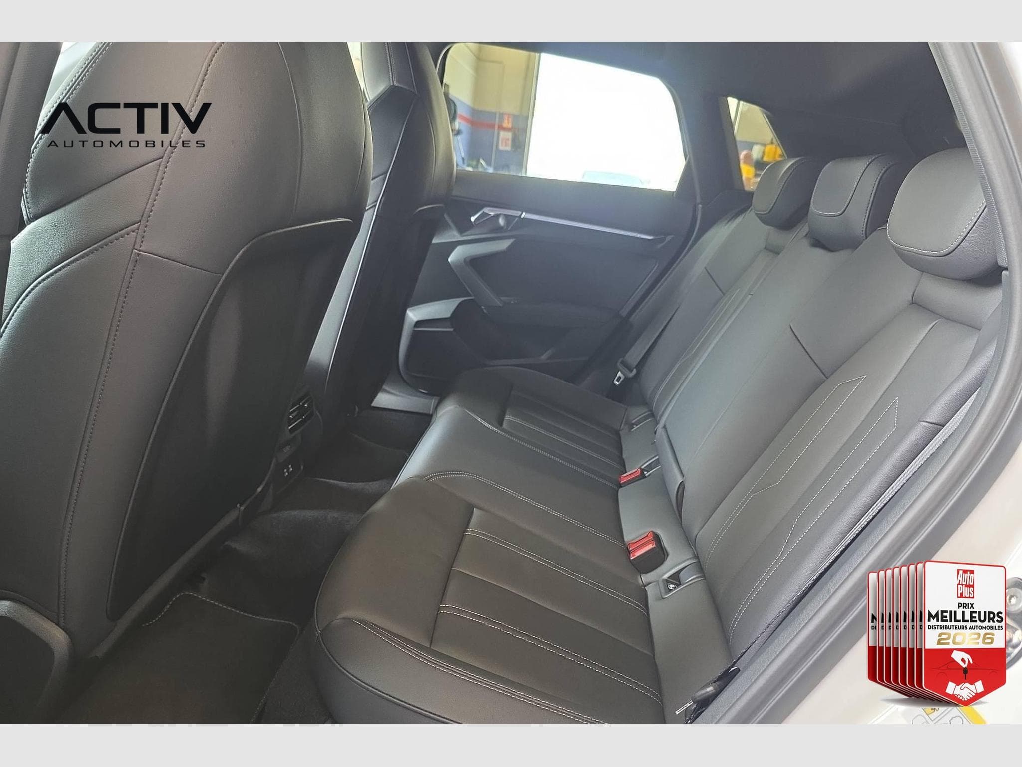 Audi A3 45 TFSI e Hybride rechargeable 272 S tronic 6 S line (2026) - Foto 23