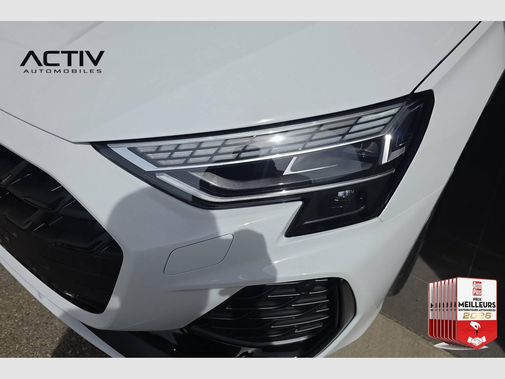Audi A3 45 TFSI e Hybride rechargeable 272 S tronic 6 S line (2026) - Foto 26