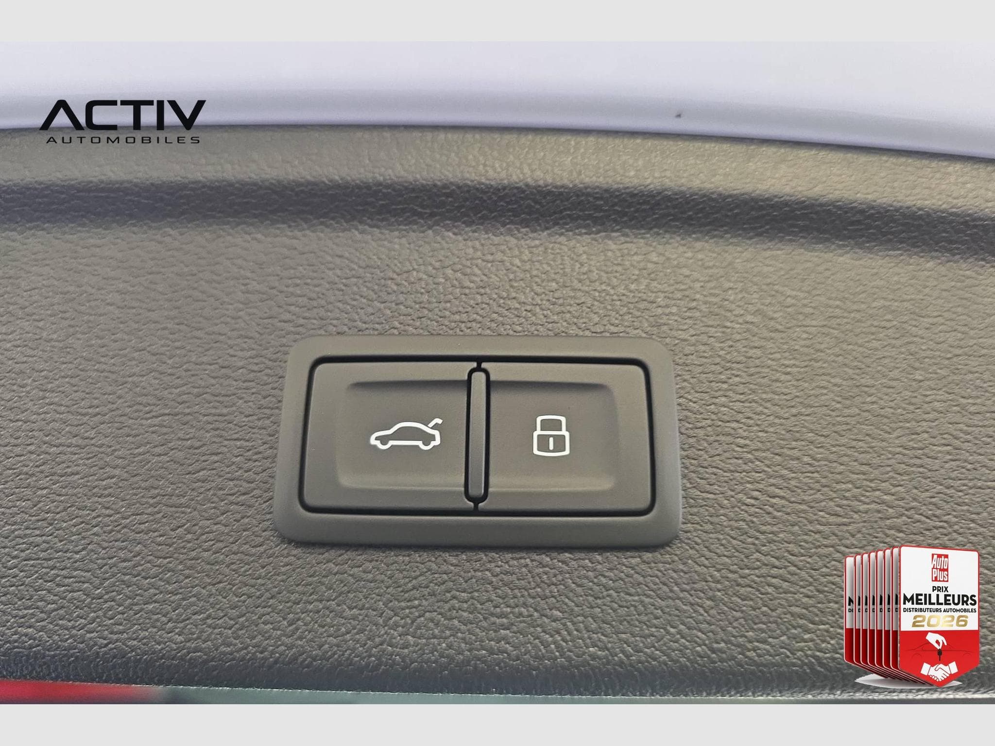 Audi A3 45 TFSI e Hybride rechargeable 272 S tronic 6 S line (2026) - Foto 29