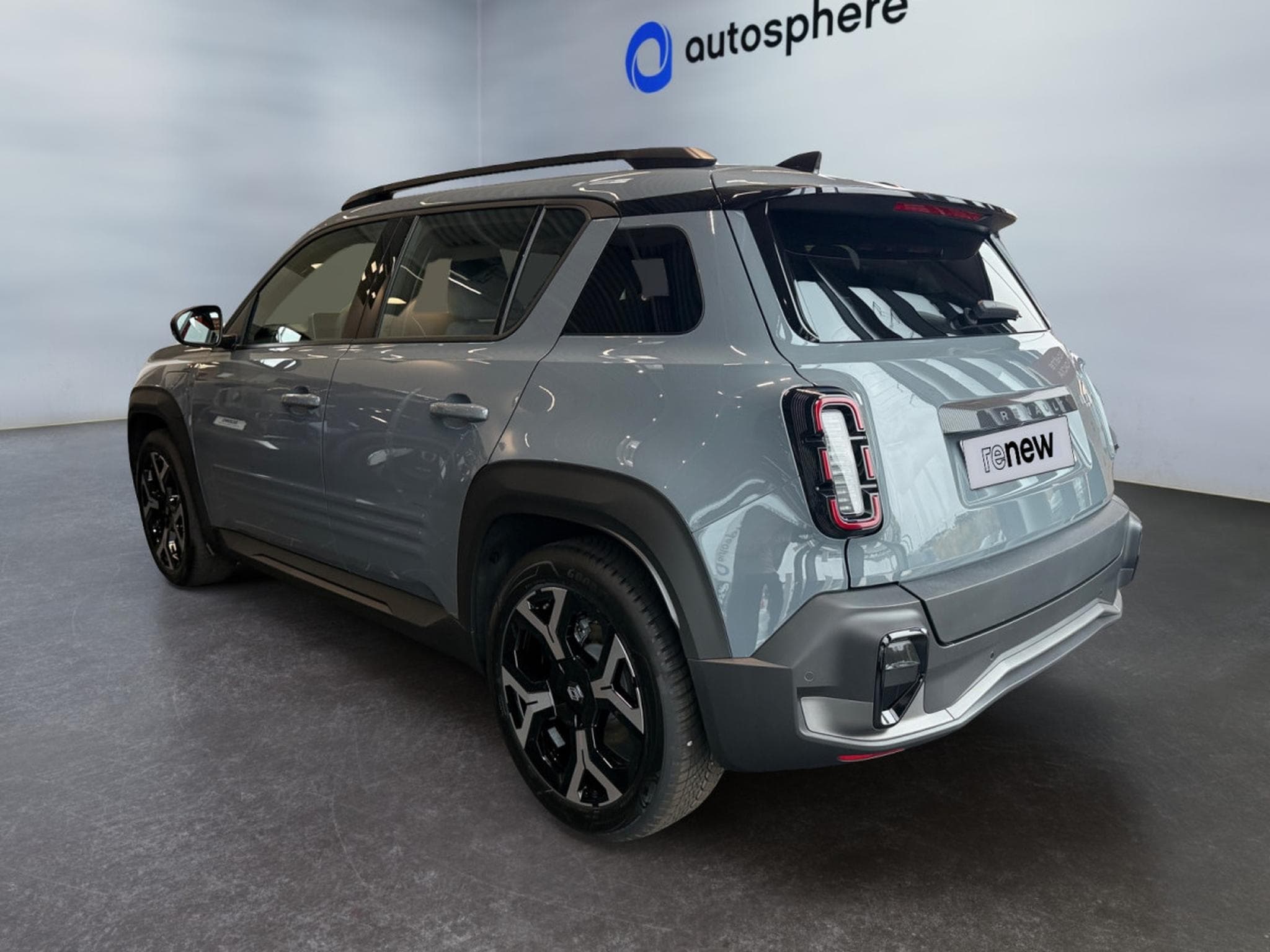 Renault R4 E-Tech techno 150 hp comfort range (2026) - Photo 4