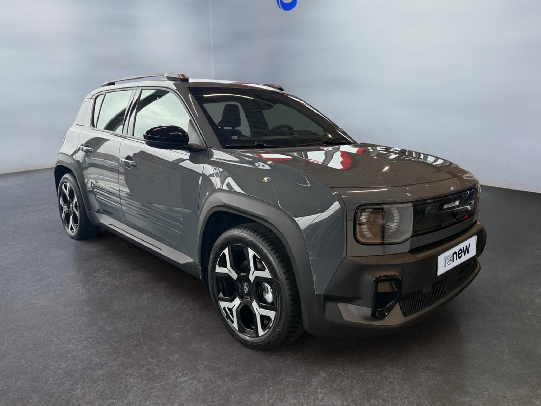 Renault R4 E-Tech techno 150 hp comfort range (2026) - Photo 3