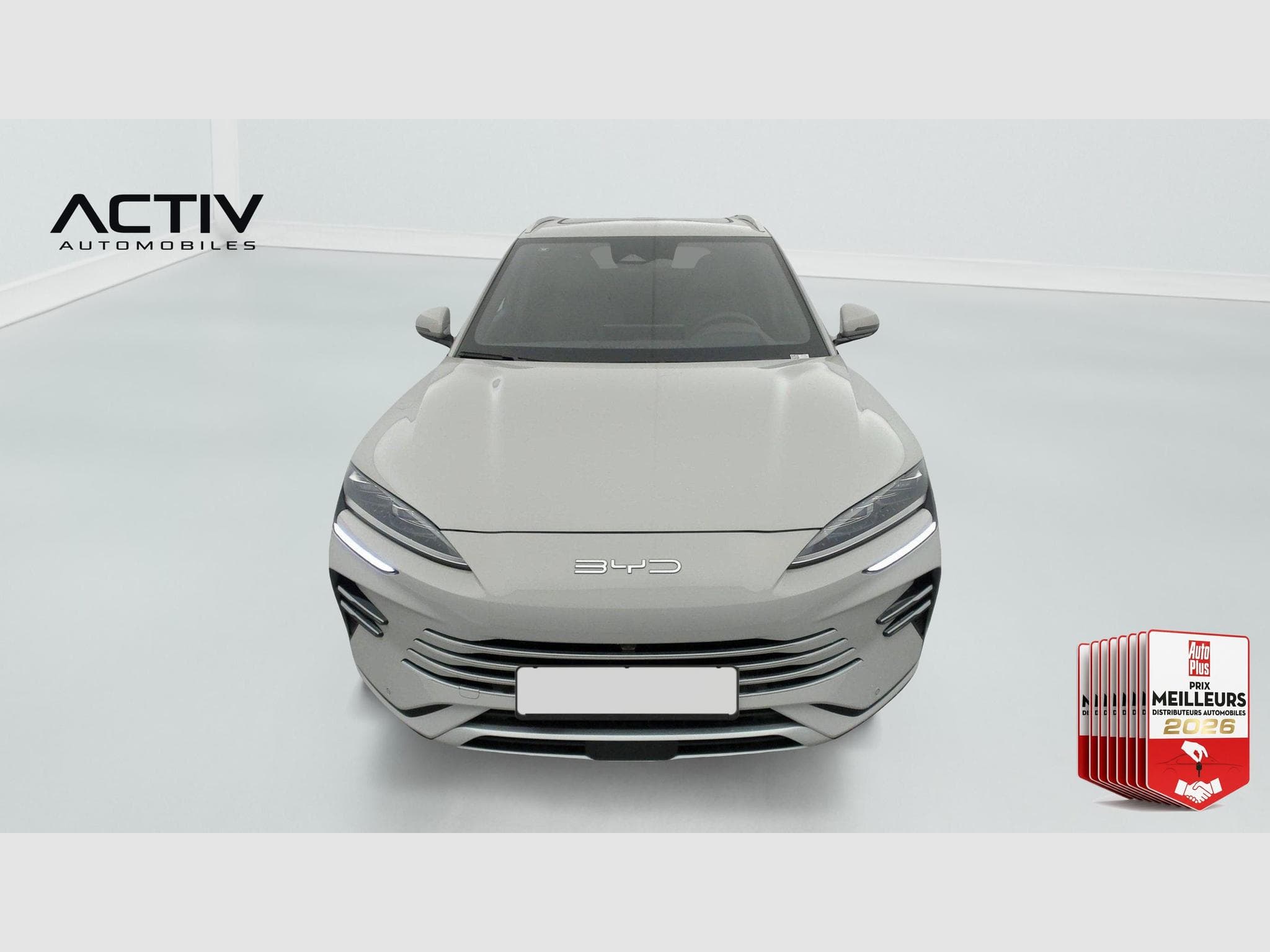Byd SEAL U 1.5L DM-I 218 CH PHEV COMFORT (2026) - Foto 2
