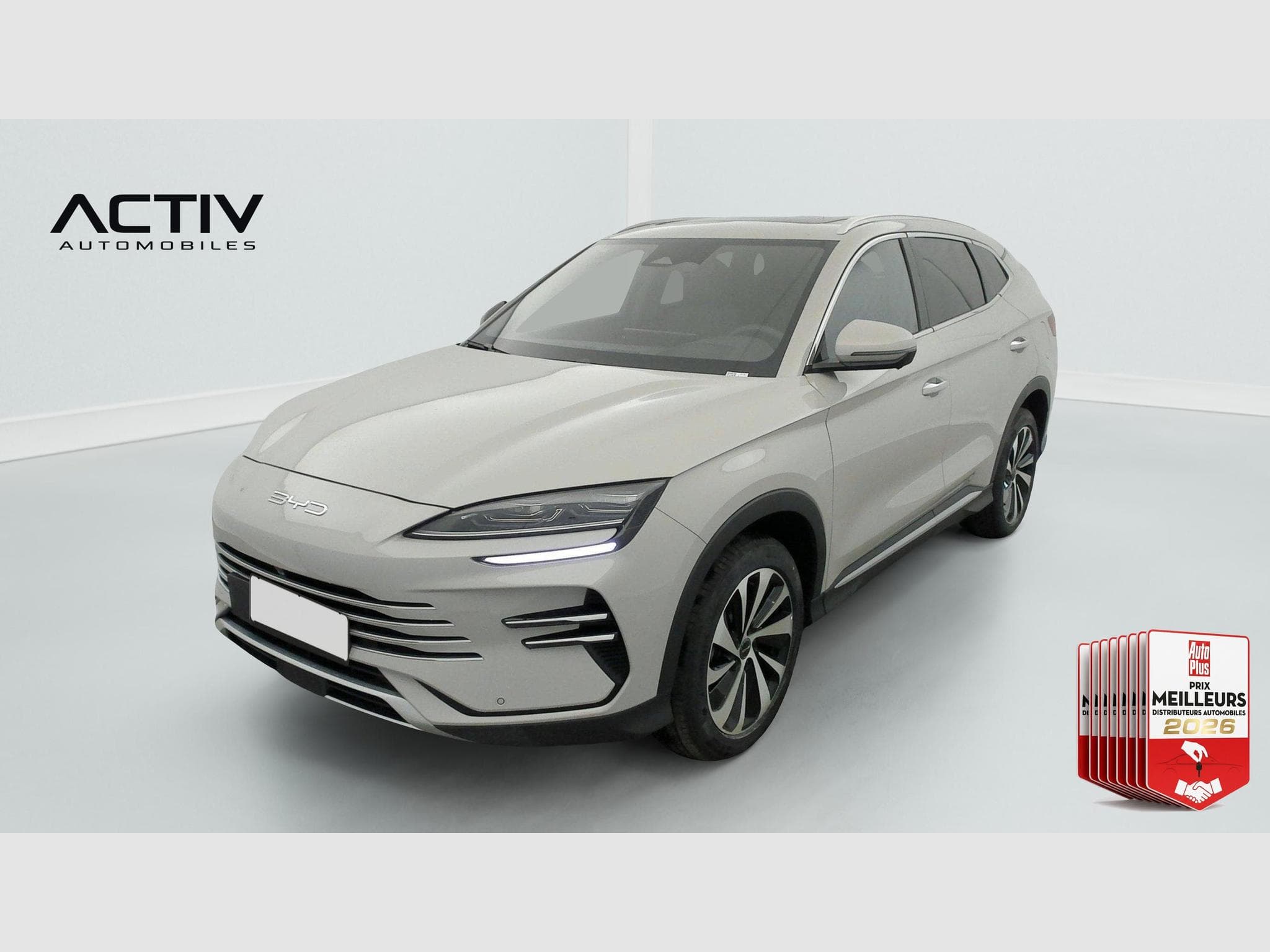 Byd SEAL U 1.5L DM-I 218 CH PHEV COMFORT (2026) - Foto 3