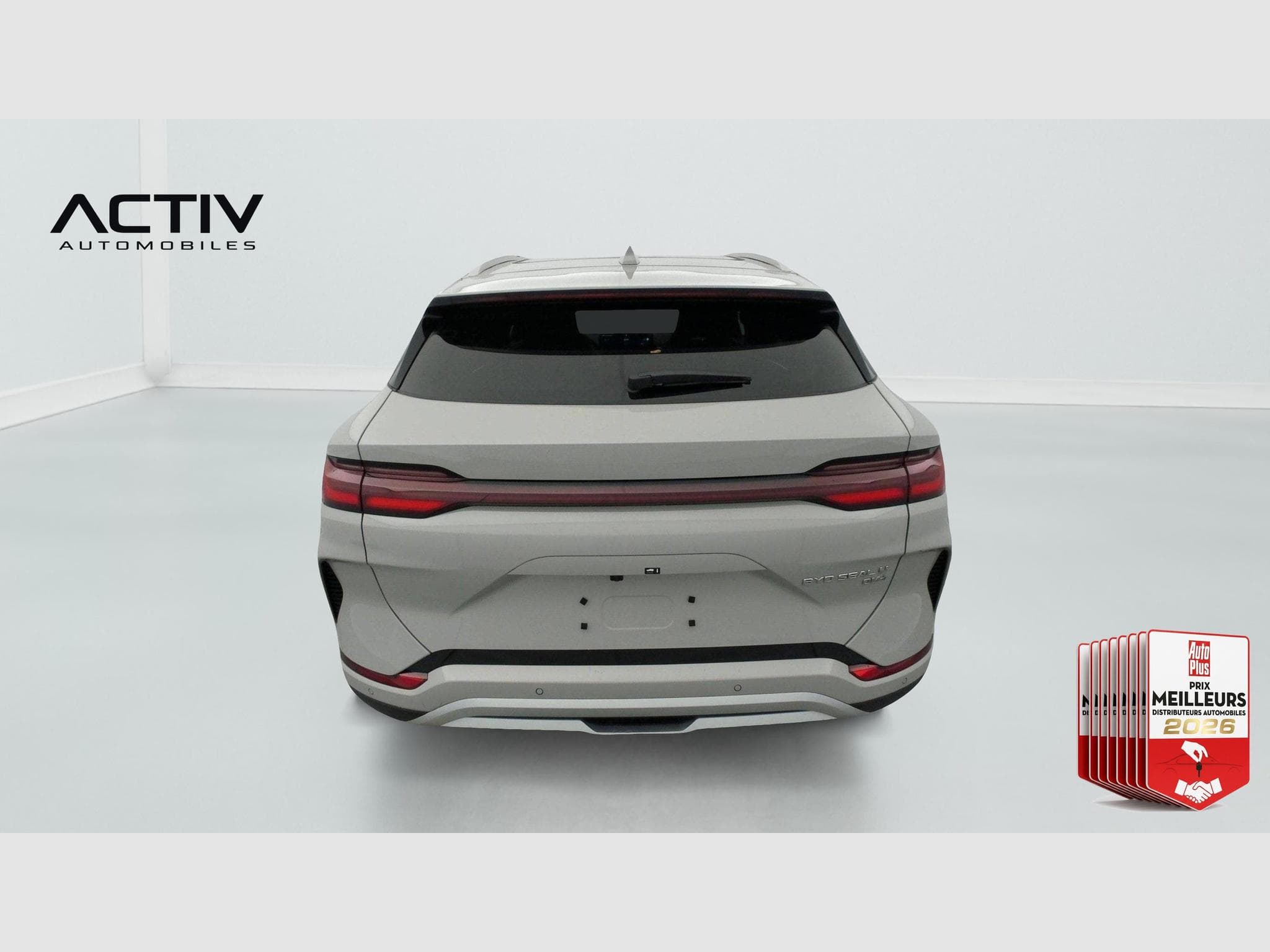 Byd SEAL U 1.5L DM-I 218 CH PHEV COMFORT (2026) - Foto 6