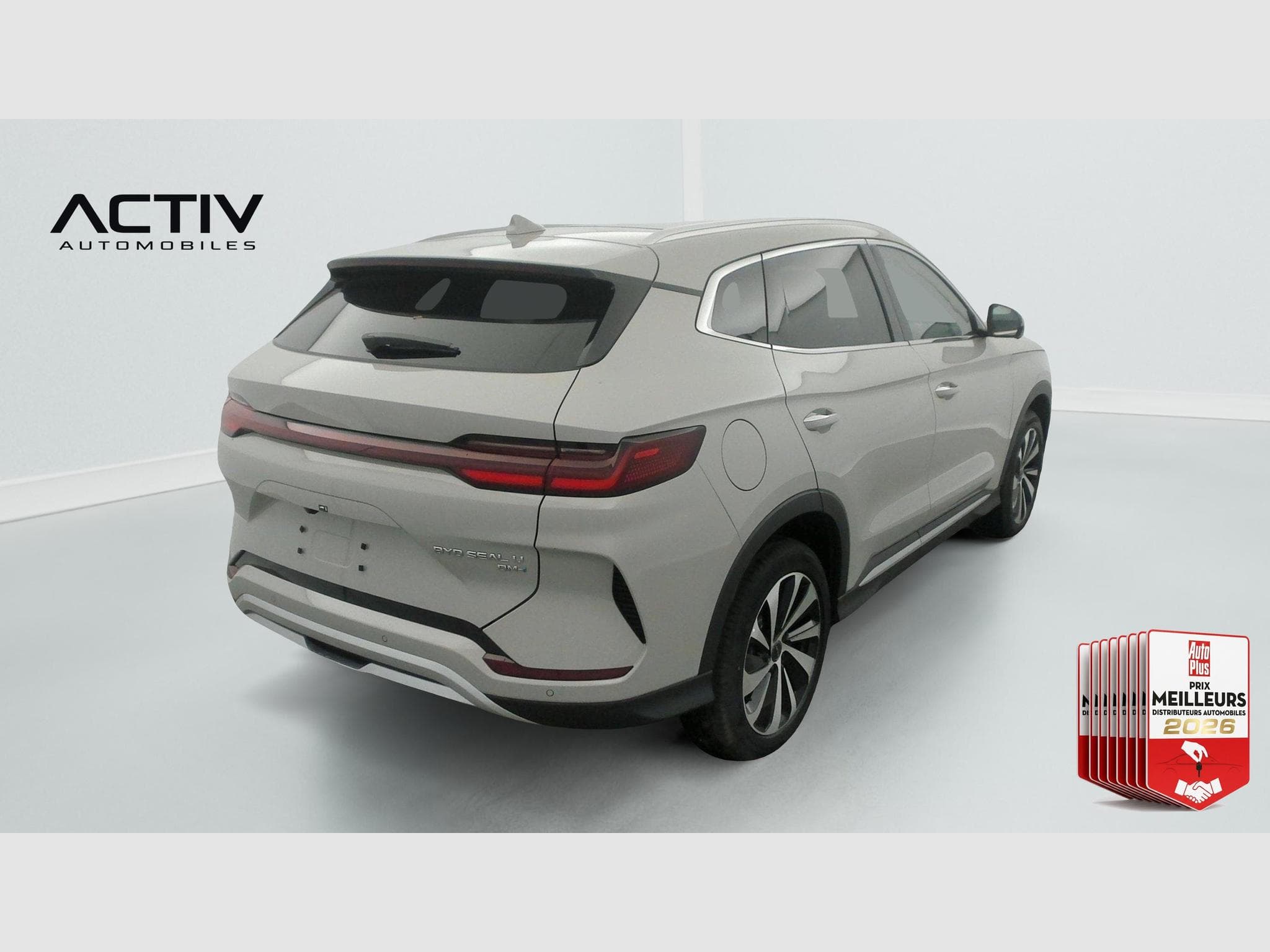 Byd SEAL U 1.5L DM-I 218 CH PHEV COMFORT (2026) - Foto 7