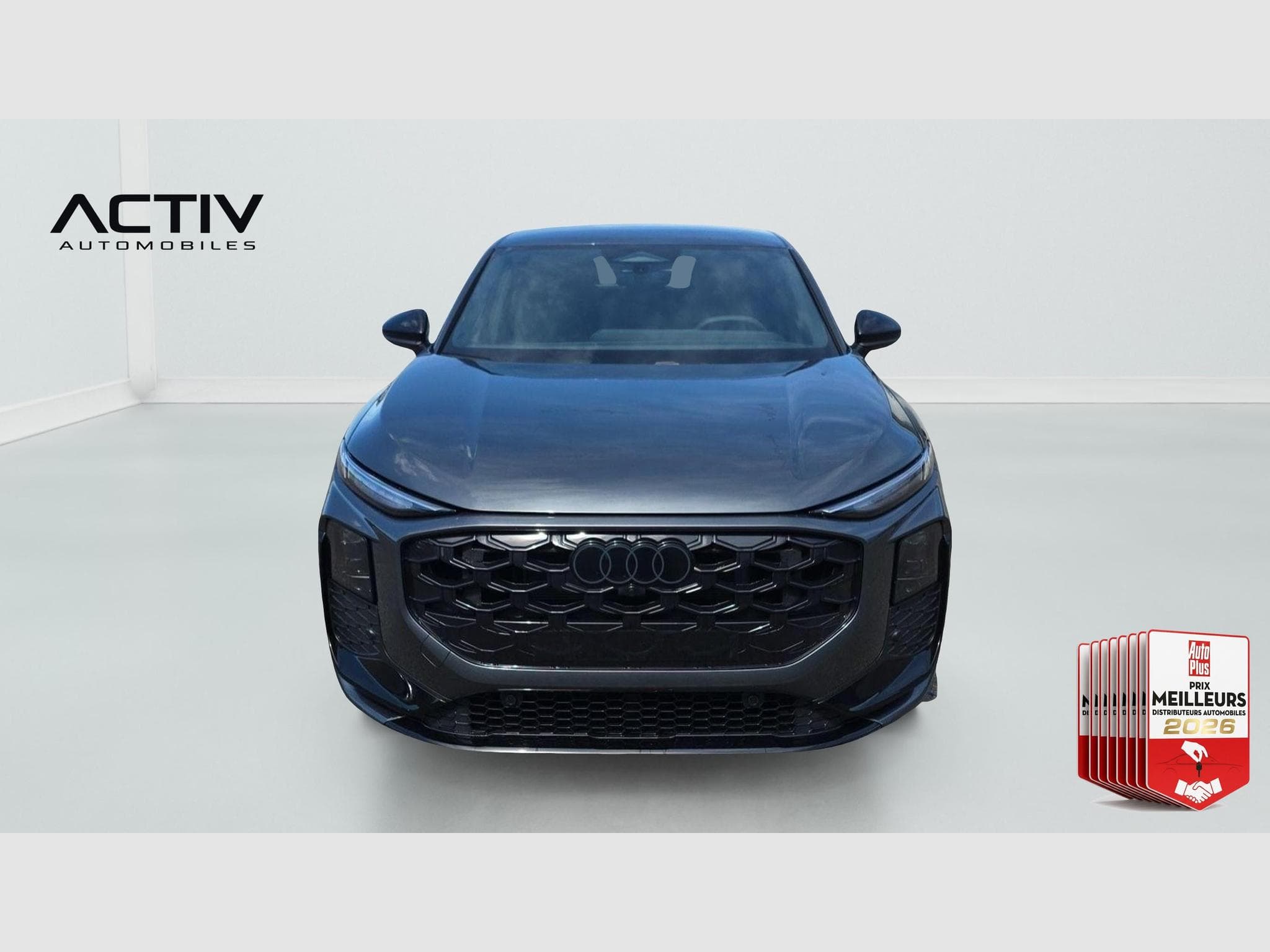 Audi Q3 SPORTBACK HYBRIDE E-HYBRID 272 CH S TRONIC 6 S LINE (2026) - Foto 2