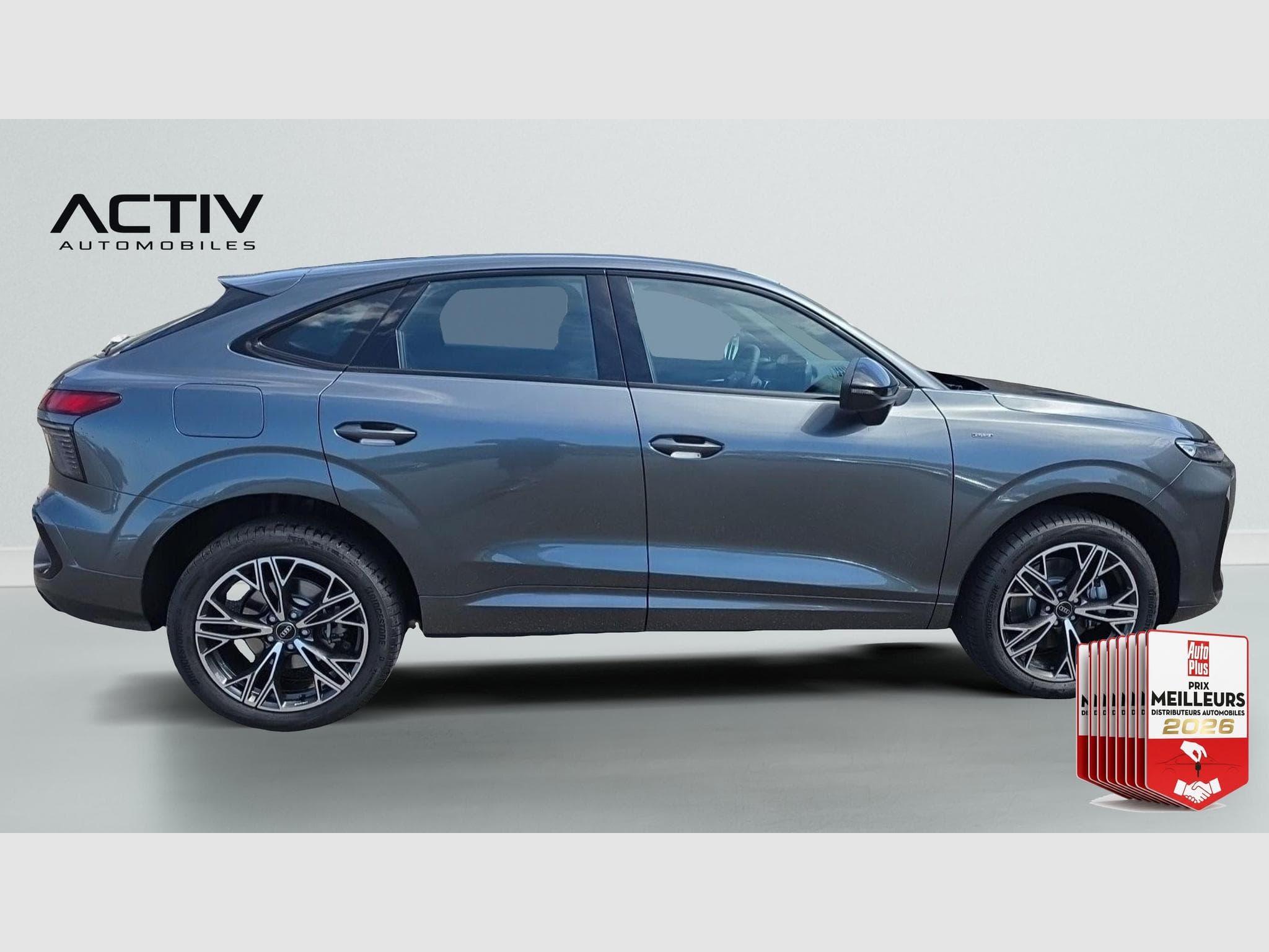 Audi Q3 SPORTBACK HYBRIDE E-HYBRID 272 CH S TRONIC 6 S LINE (2026) - Foto 8