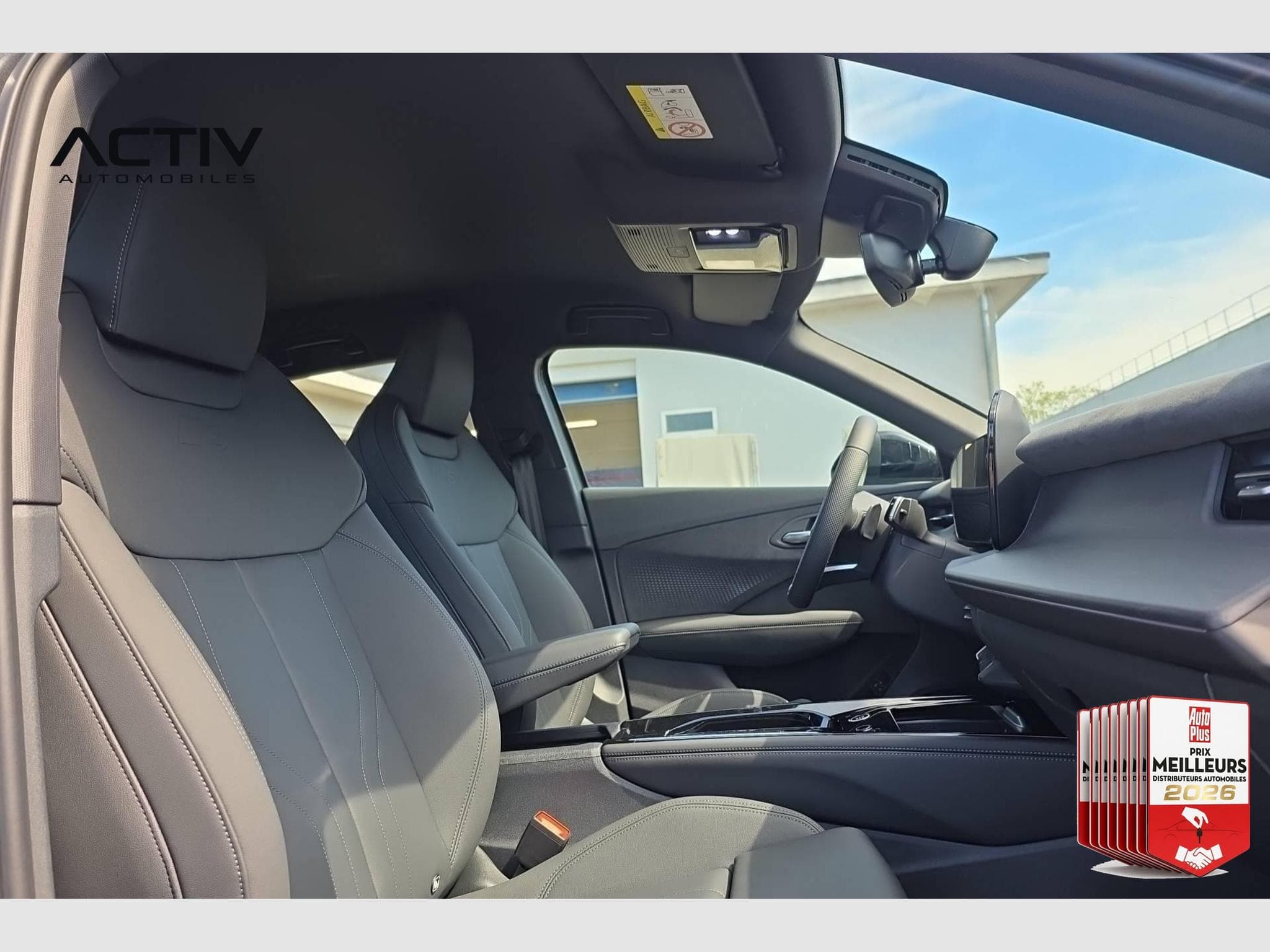 Audi Q3 SPORTBACK HYBRIDE E-HYBRID 272 CH S TRONIC 6 S LINE (2026) - Foto 9