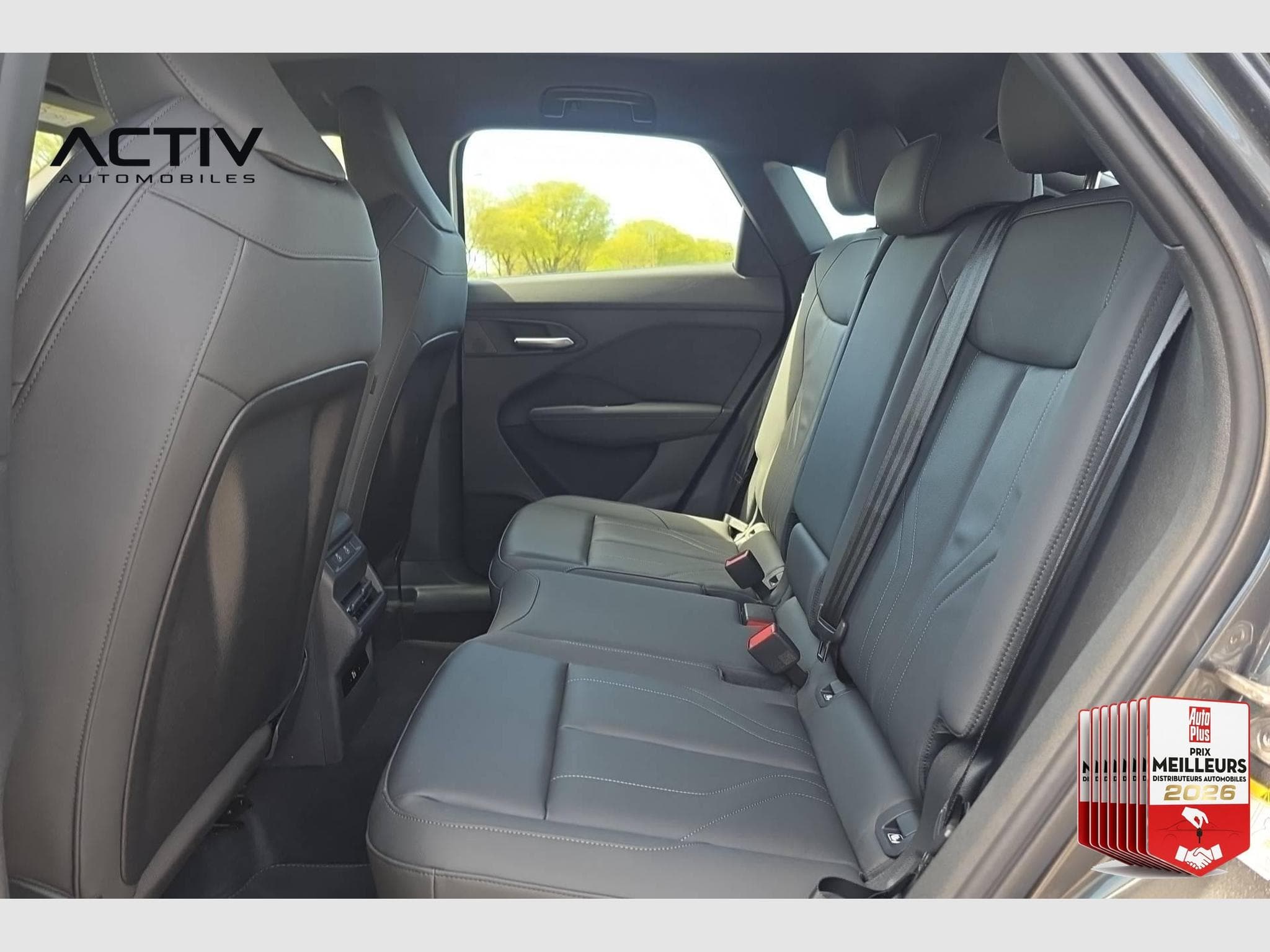 Audi Q3 SPORTBACK HYBRIDE E-HYBRID 272 CH S TRONIC 6 S LINE (2026) - Foto 22
