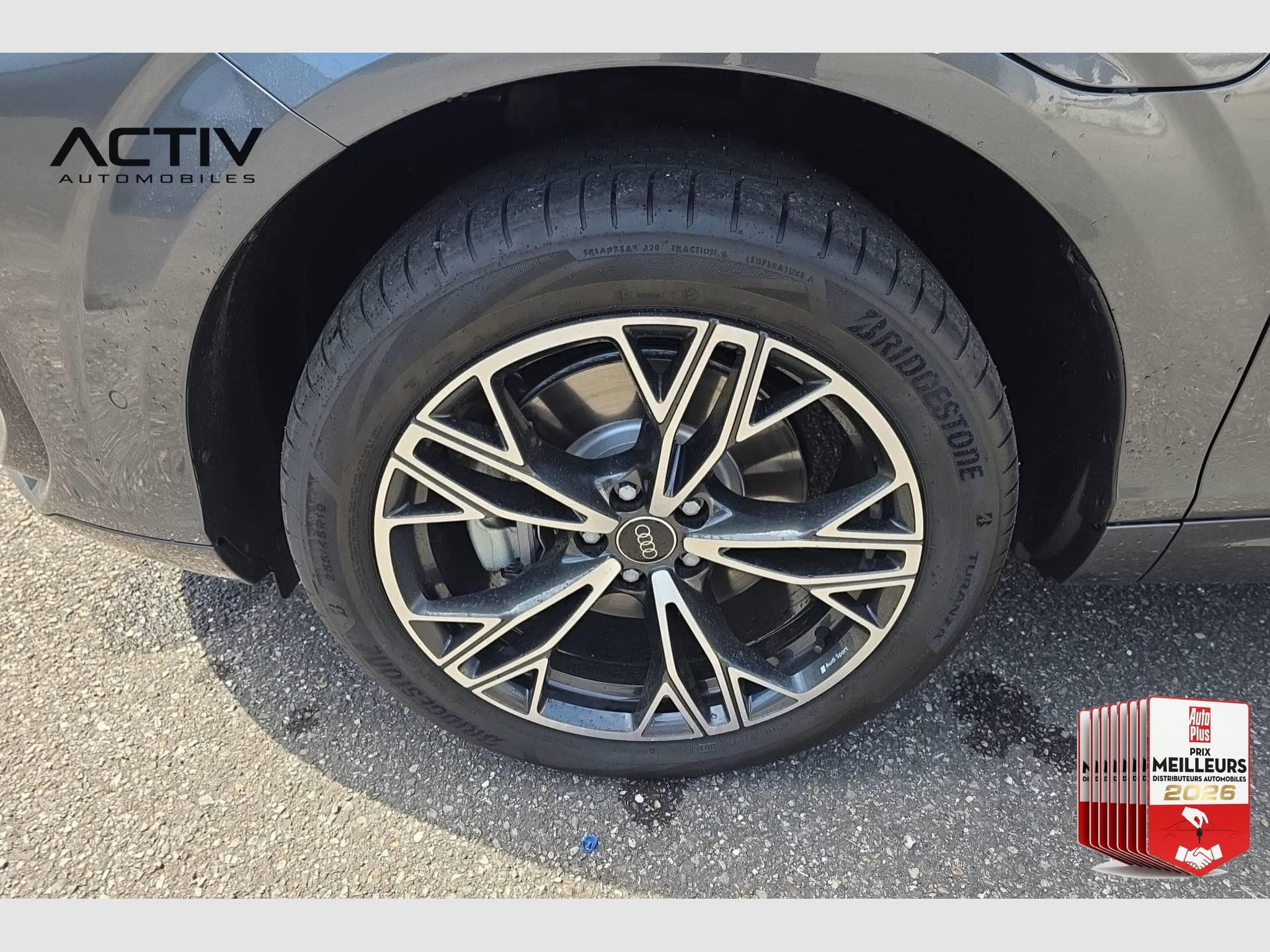 Audi Q3 SPORTBACK HYBRIDE E-HYBRID 272 CH S TRONIC 6 S LINE (2026) - Foto 26