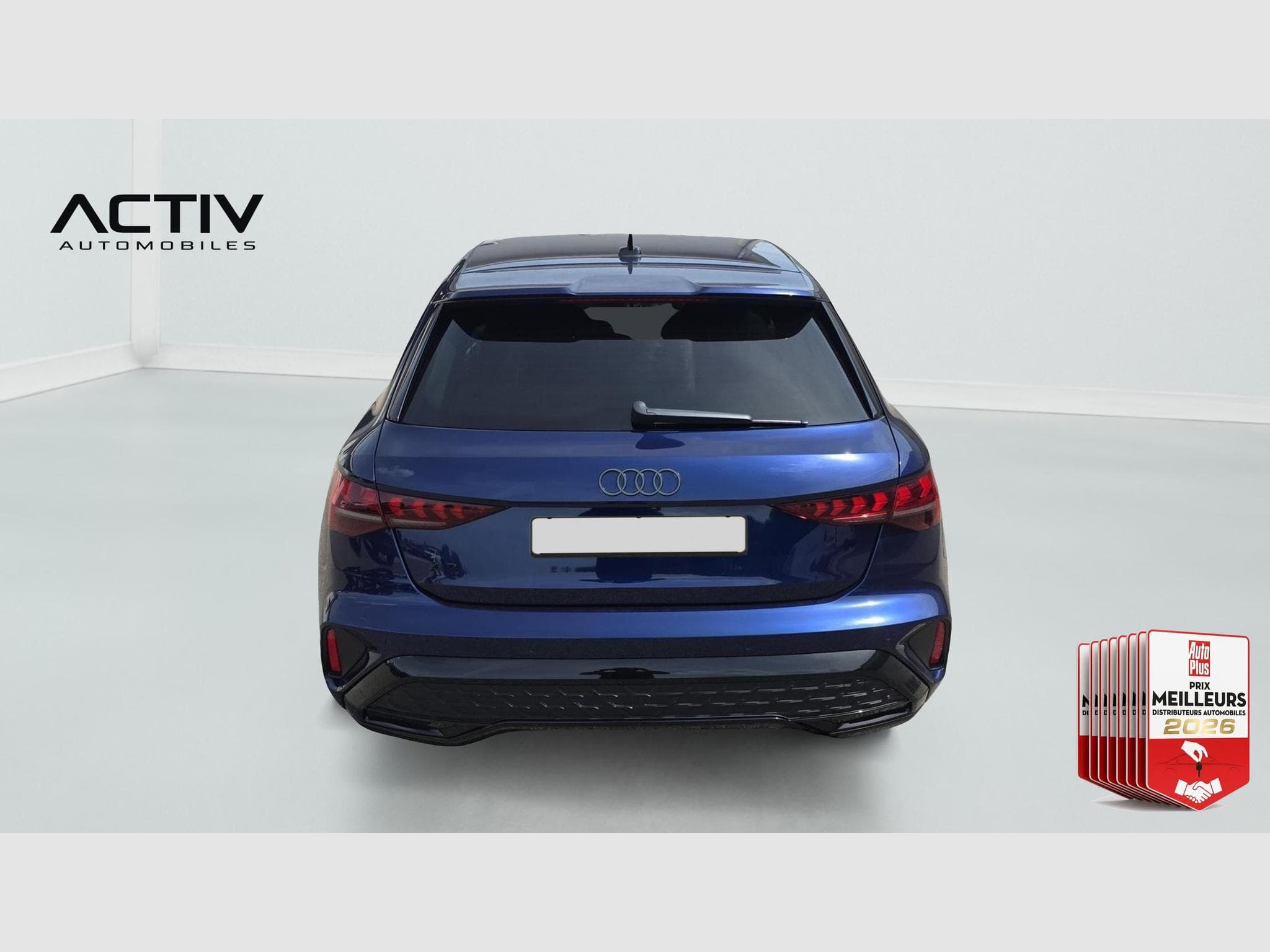 Audi A3 45 TFSI e Hybride rechargeable 272 S tronic 6 S line (2026) - Foto 6