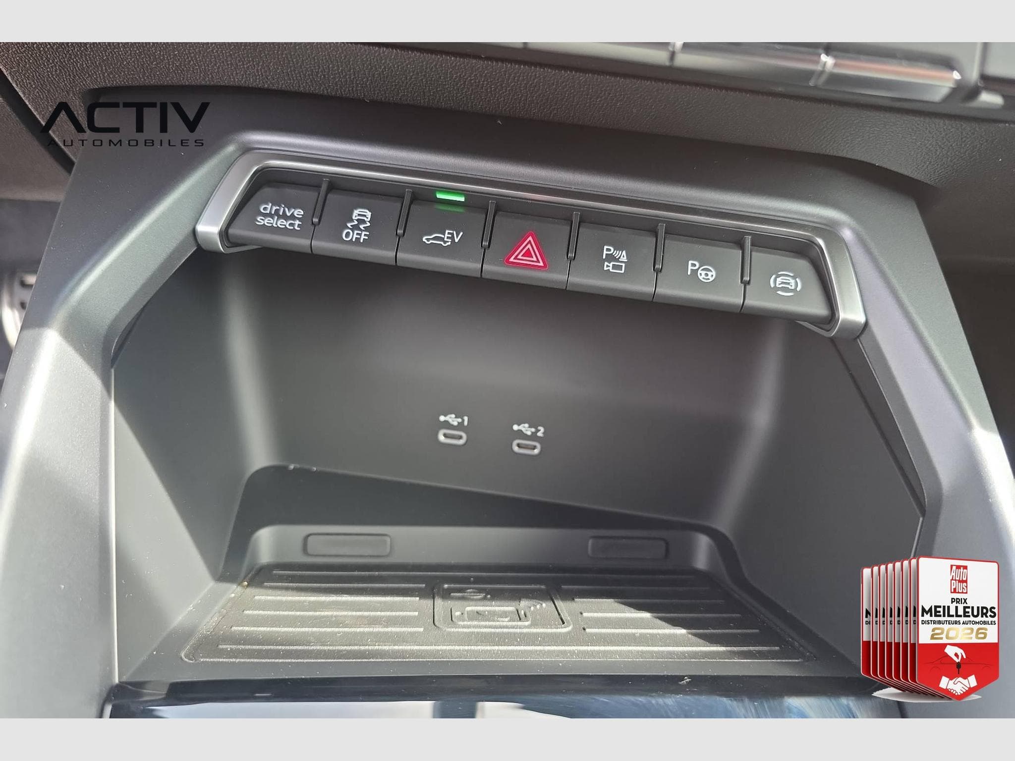 Audi A3 45 TFSI e Hybride rechargeable 272 S tronic 6 S line (2026) - Foto 21