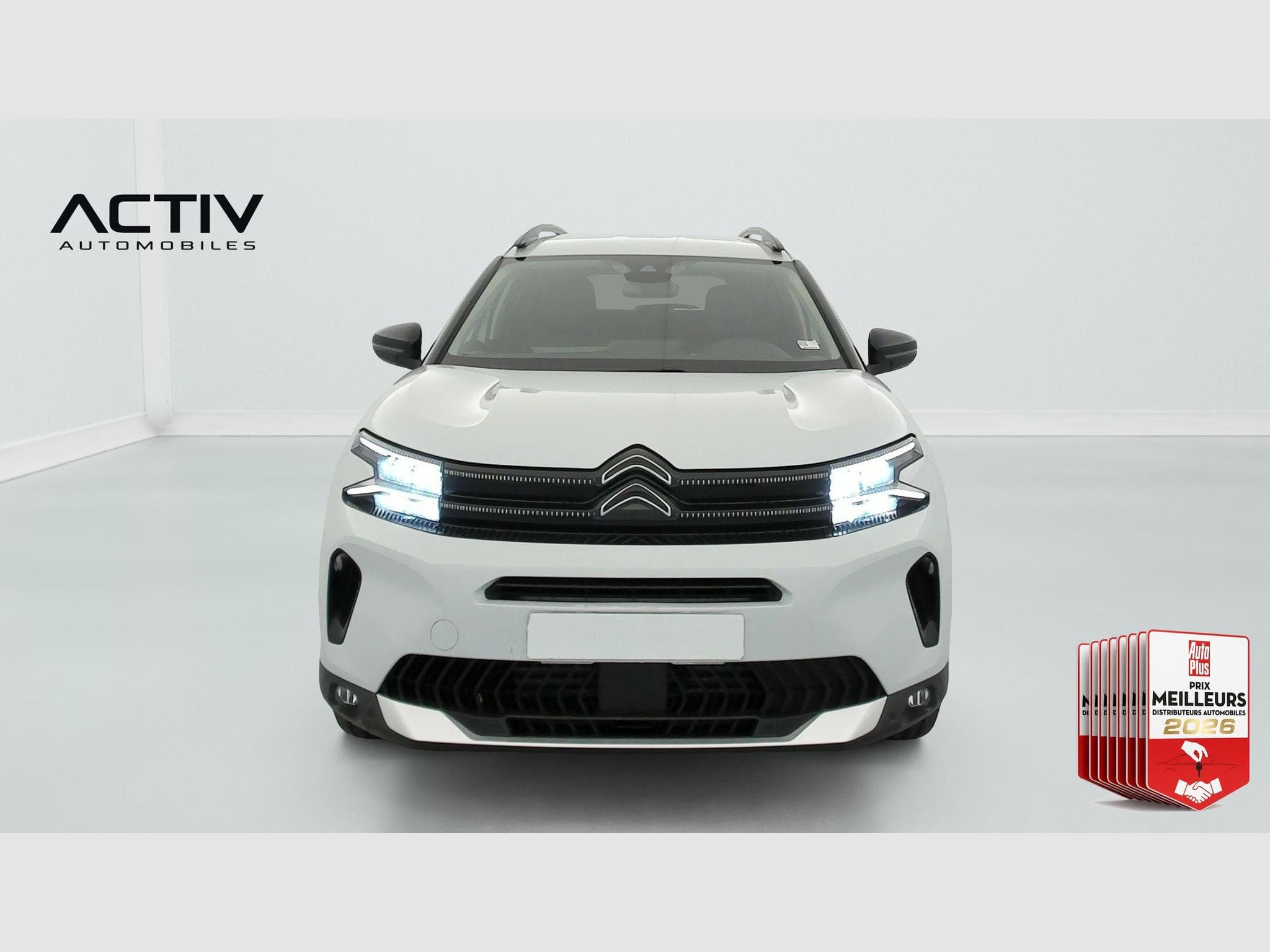 Citroën C5 Aircross BlueHDi 130 EAT8 Max (2025) - Photo 2