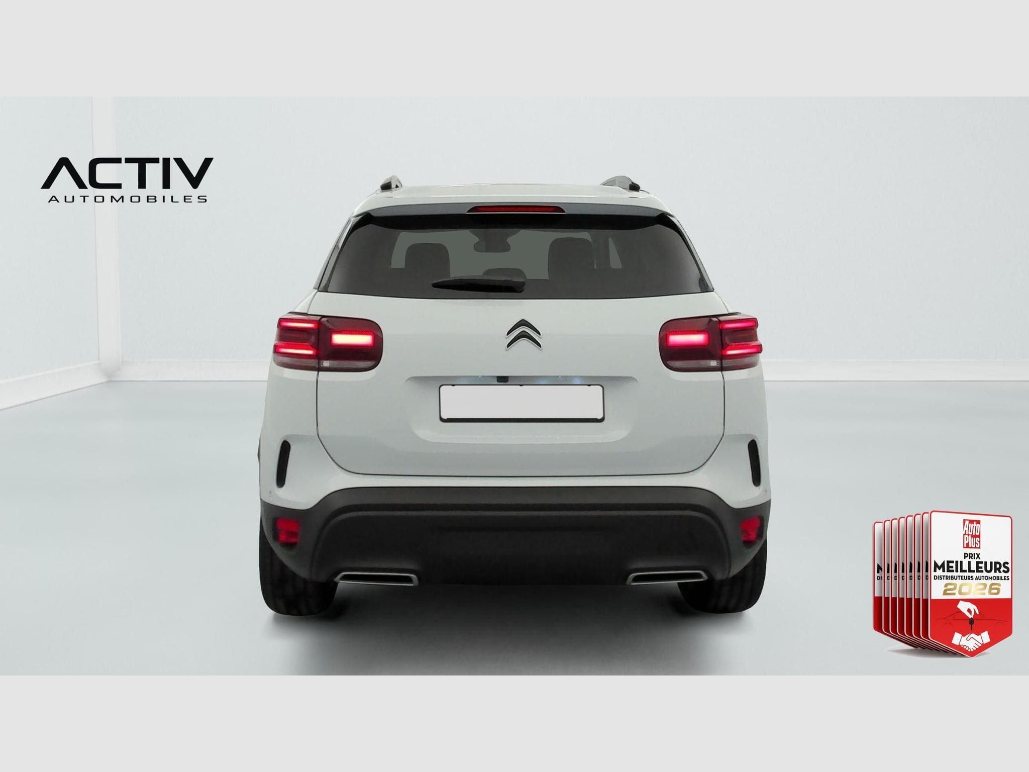 Citroën C5 Aircross BlueHDi 130 EAT8 Max (2025) - Photo 6