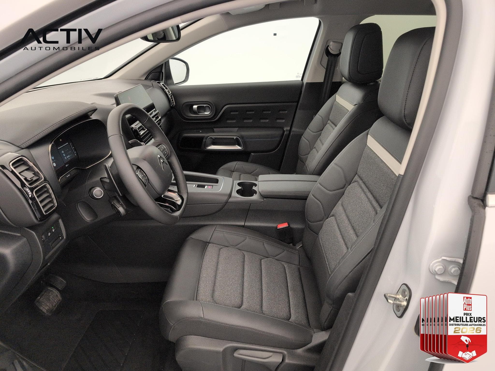 Citroën C5 Aircross BlueHDi 130 EAT8 Max (2025) - Photo 17