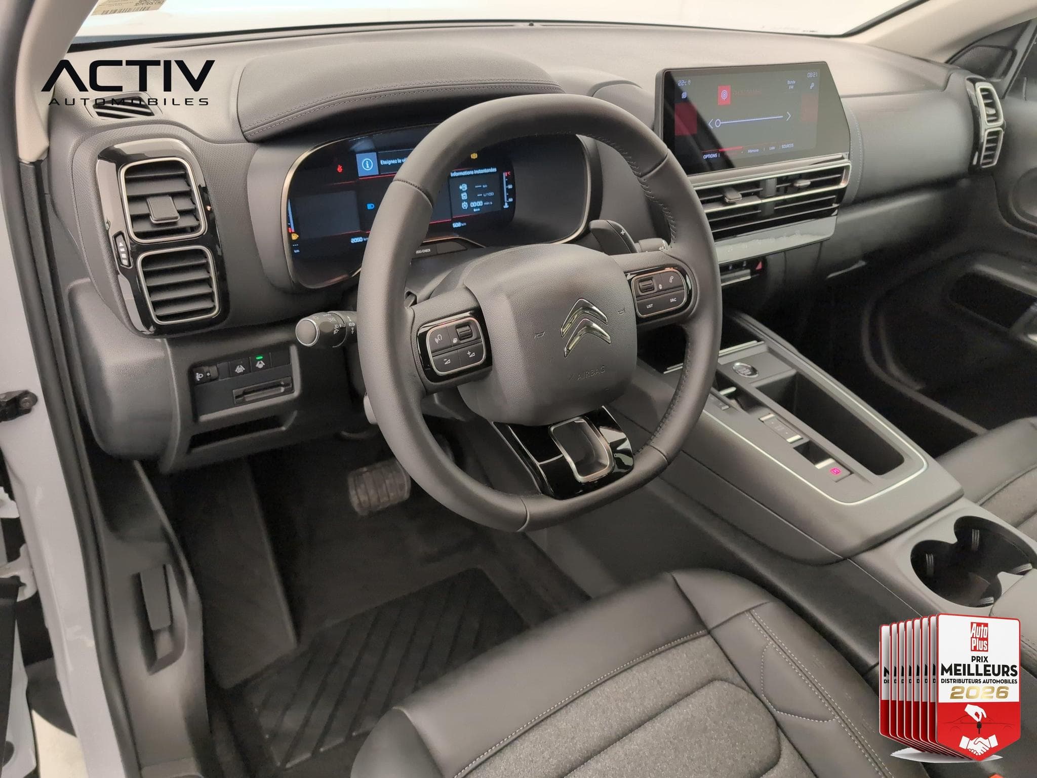 Citroën C5 Aircross BlueHDi 130 EAT8 Max (2025) - Photo 15