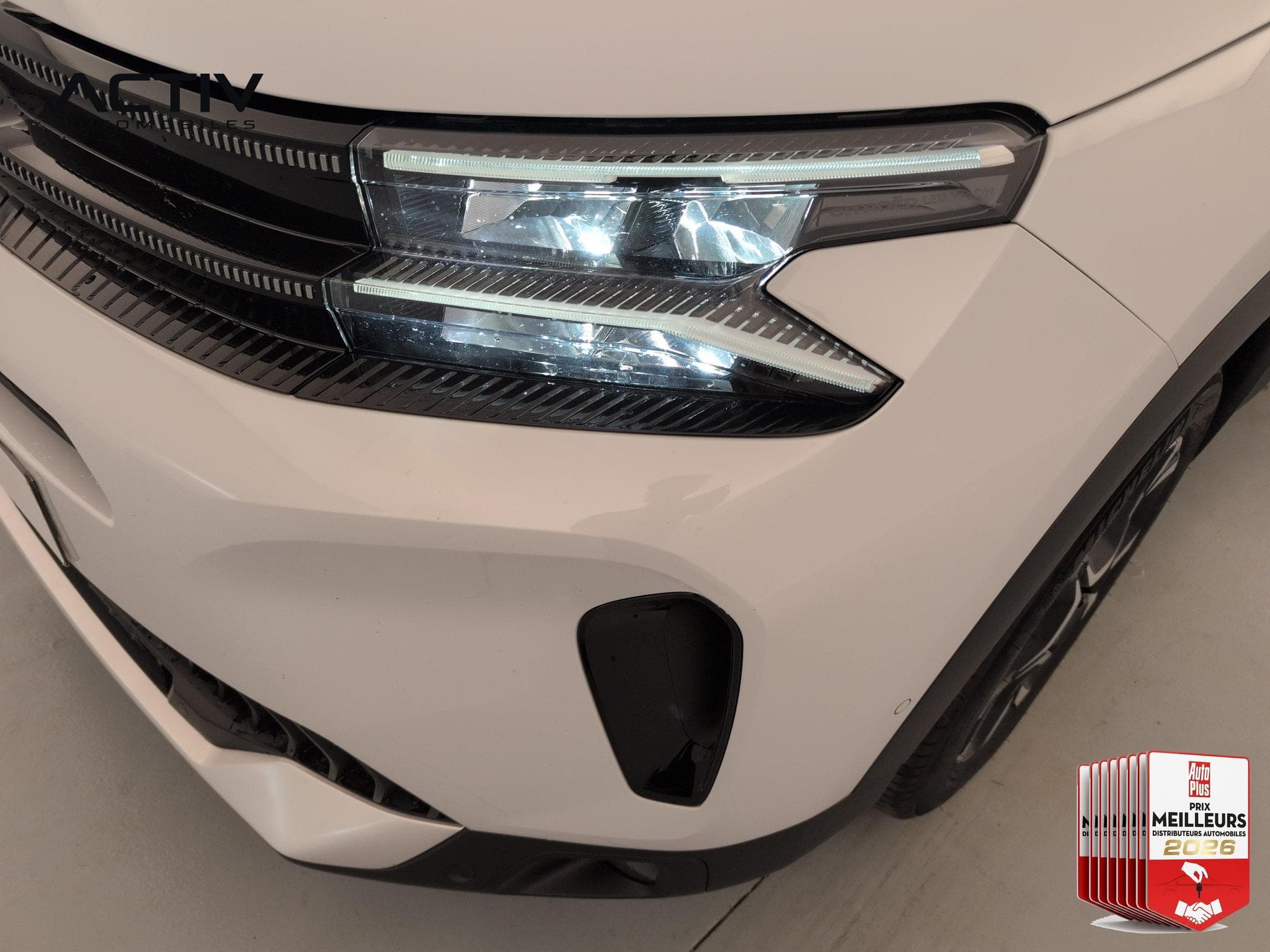 Citroën C5 Aircross BlueHDi 130 EAT8 Max (2025) - Photo 22