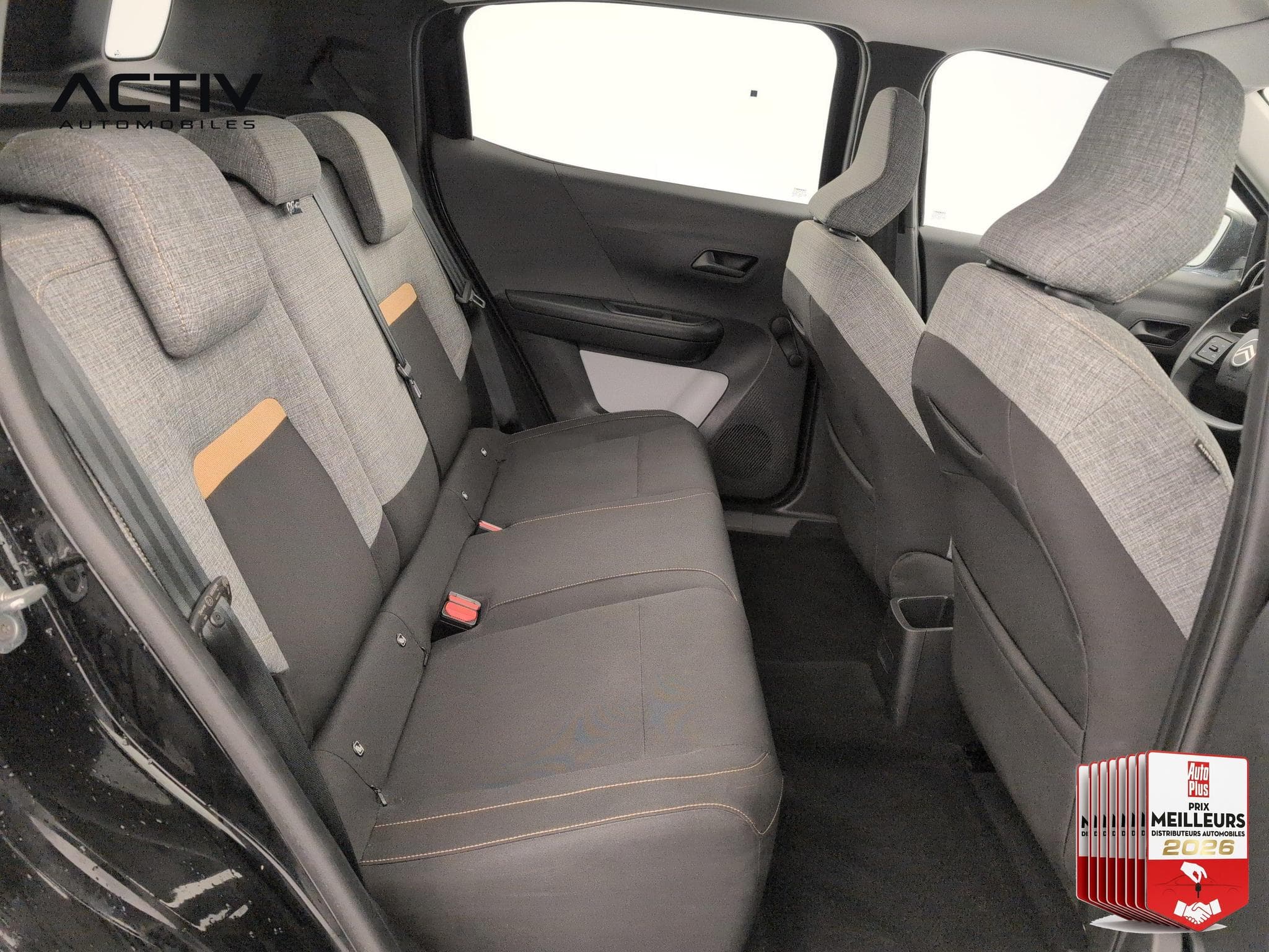 Citroën C3 Aircross 113 ch autonomie confort You (2025) - Photo 10