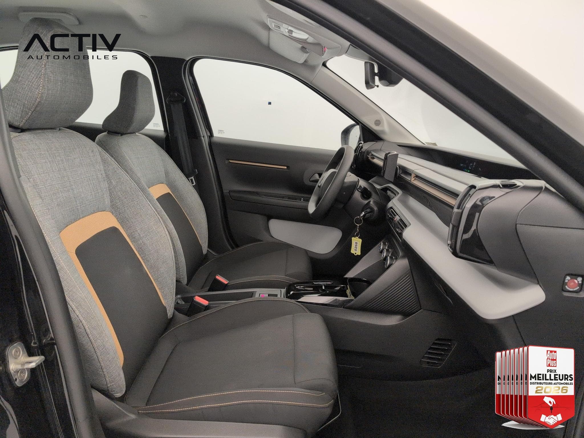 Citroën C3 Aircross 113 ch autonomie confort You (2025) - Photo 9