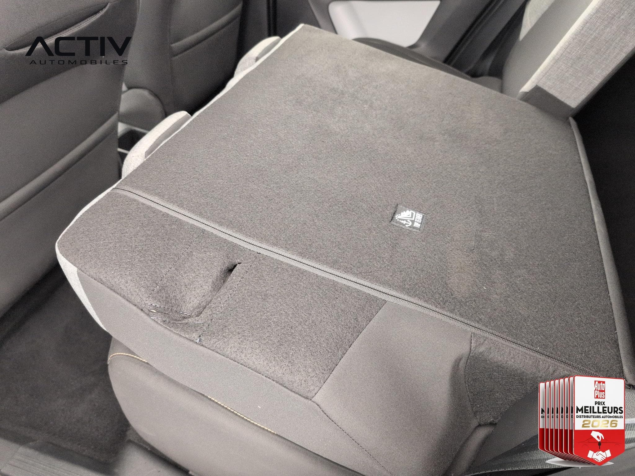 Citroën C3 Aircross 113 ch autonomie confort You (2025) - Photo 12