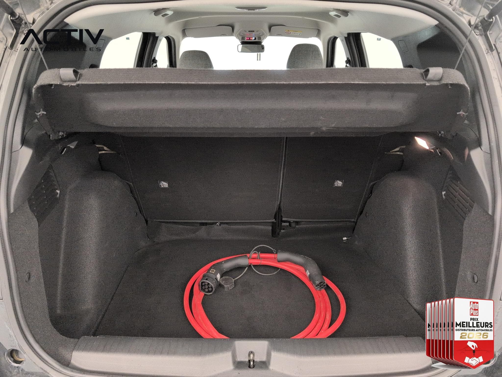 Citroën C3 Aircross 113 ch autonomie confort You (2025) - Photo 11