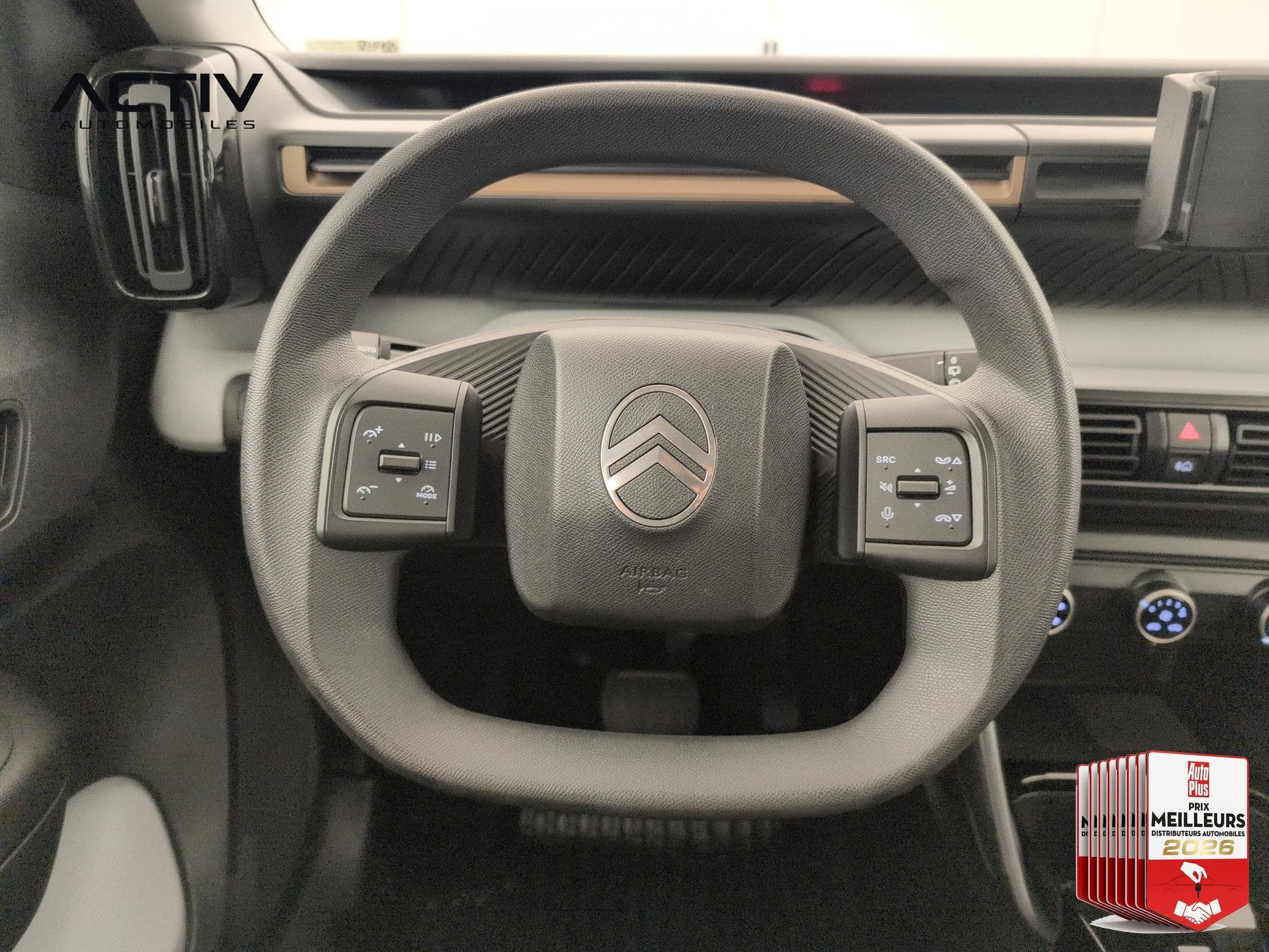 Citroën C3 Aircross 113 ch autonomie confort You (2025) - Photo 14