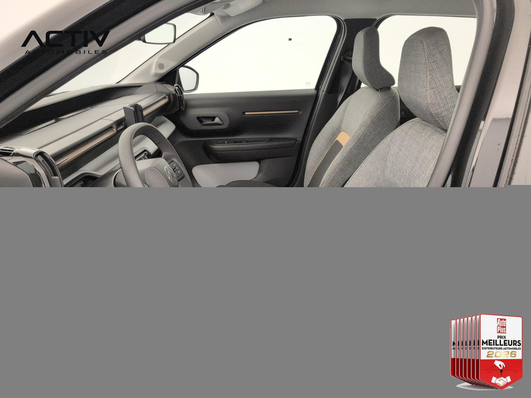 Citroën C3 Aircross 113 ch autonomie confort You (2025) - Photo 16