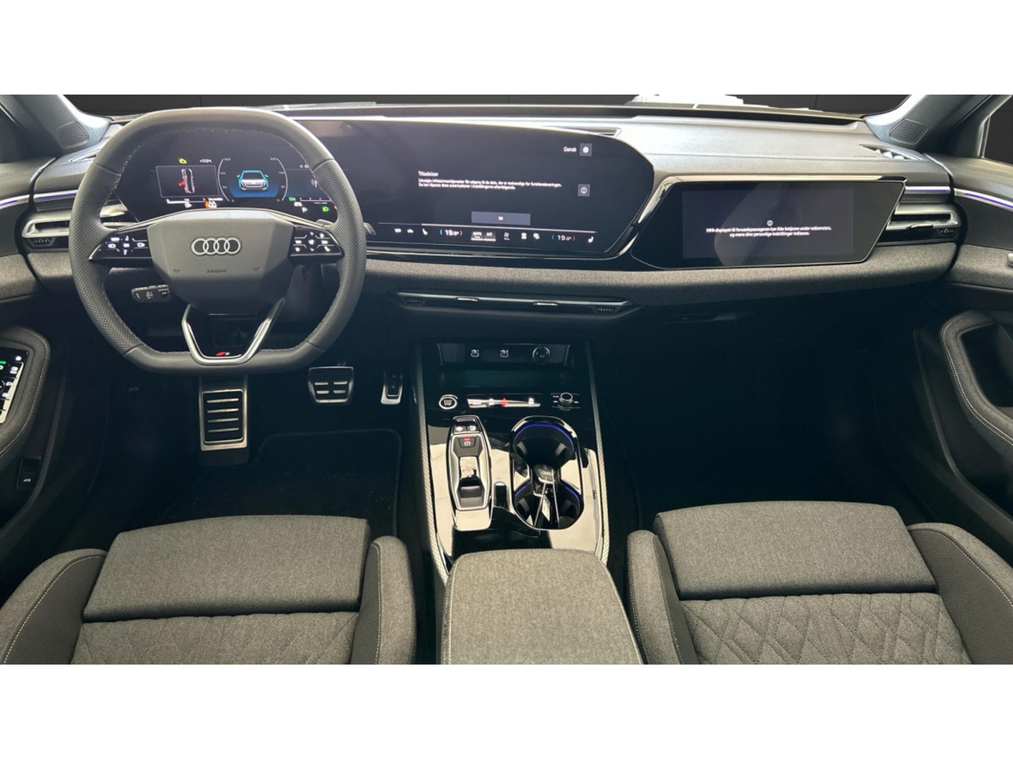 Audi A5 Audi A5 Avant TFSI 2.0 S tronic 7 S Line/19”/ACC/KEYLESS/ (2025) - Foto 3