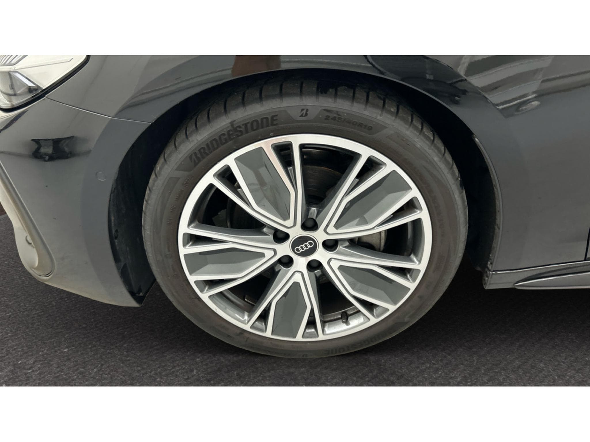 Audi A5 Audi A5 Avant TFSI 2.0 S tronic 7 S Line/19”/ACC/KEYLESS/ (2025) - Foto 7