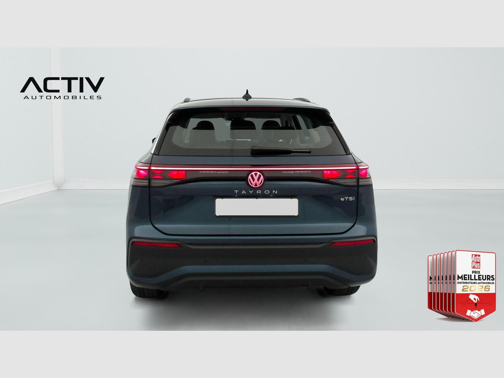 VW Tayron 1.5 eTSI 150ch DSG7 7pl Life Plus (2025) - Photo 6