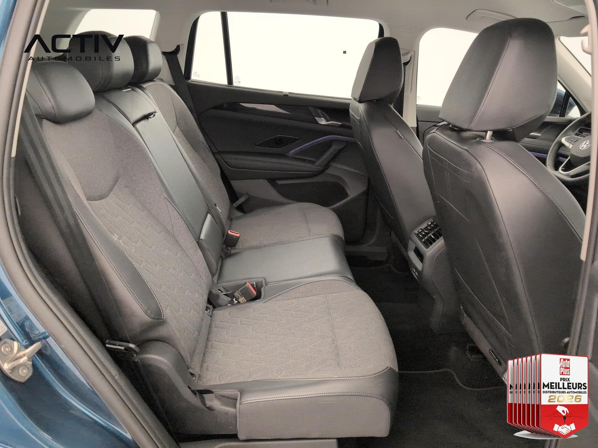 VW Tayron 1.5 eTSI 150ch DSG7 7pl Life Plus (2025) - Photo 10