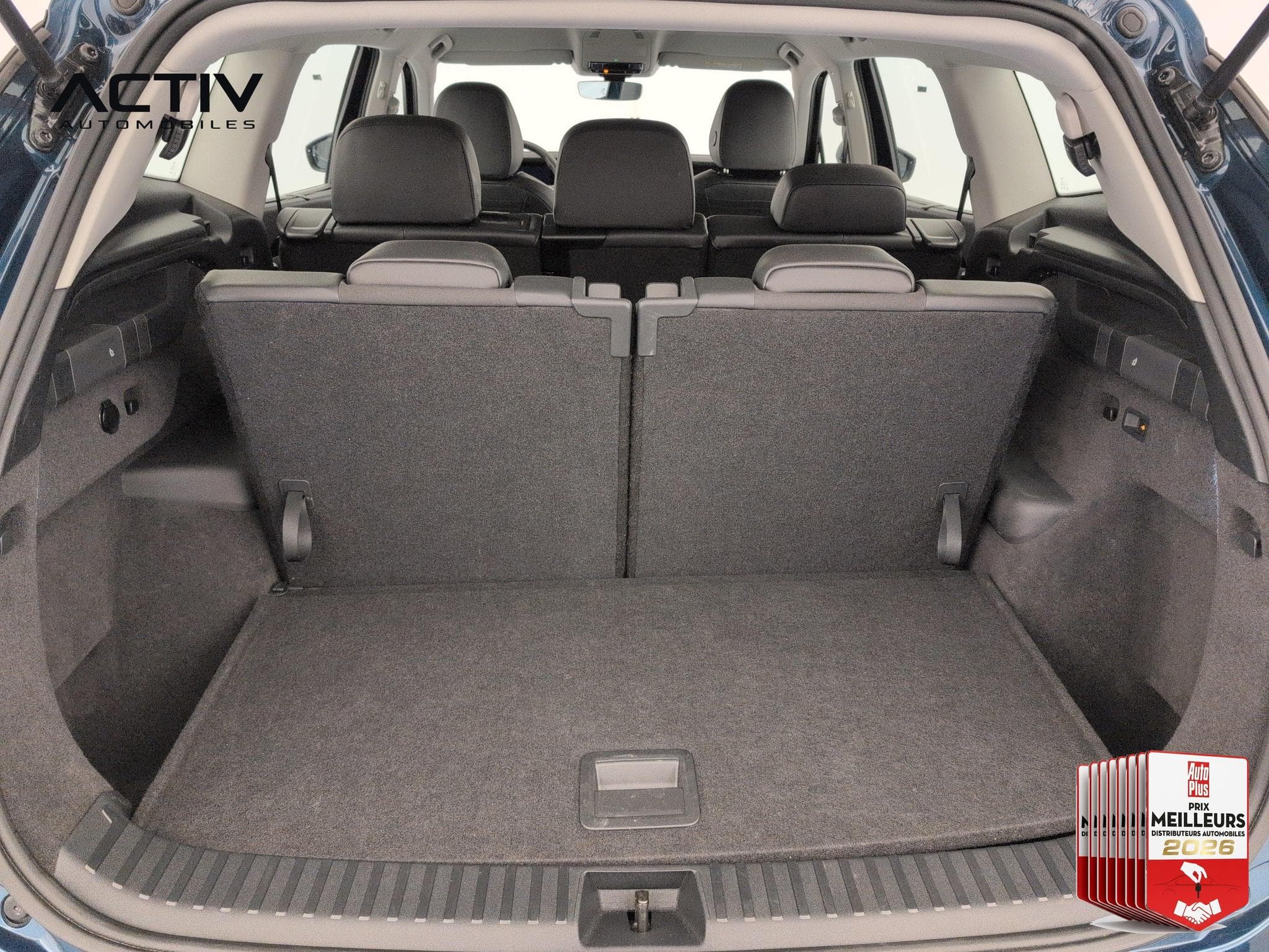VW Tayron 1.5 eTSI 150ch DSG7 7pl Life Plus (2025) - Photo 11