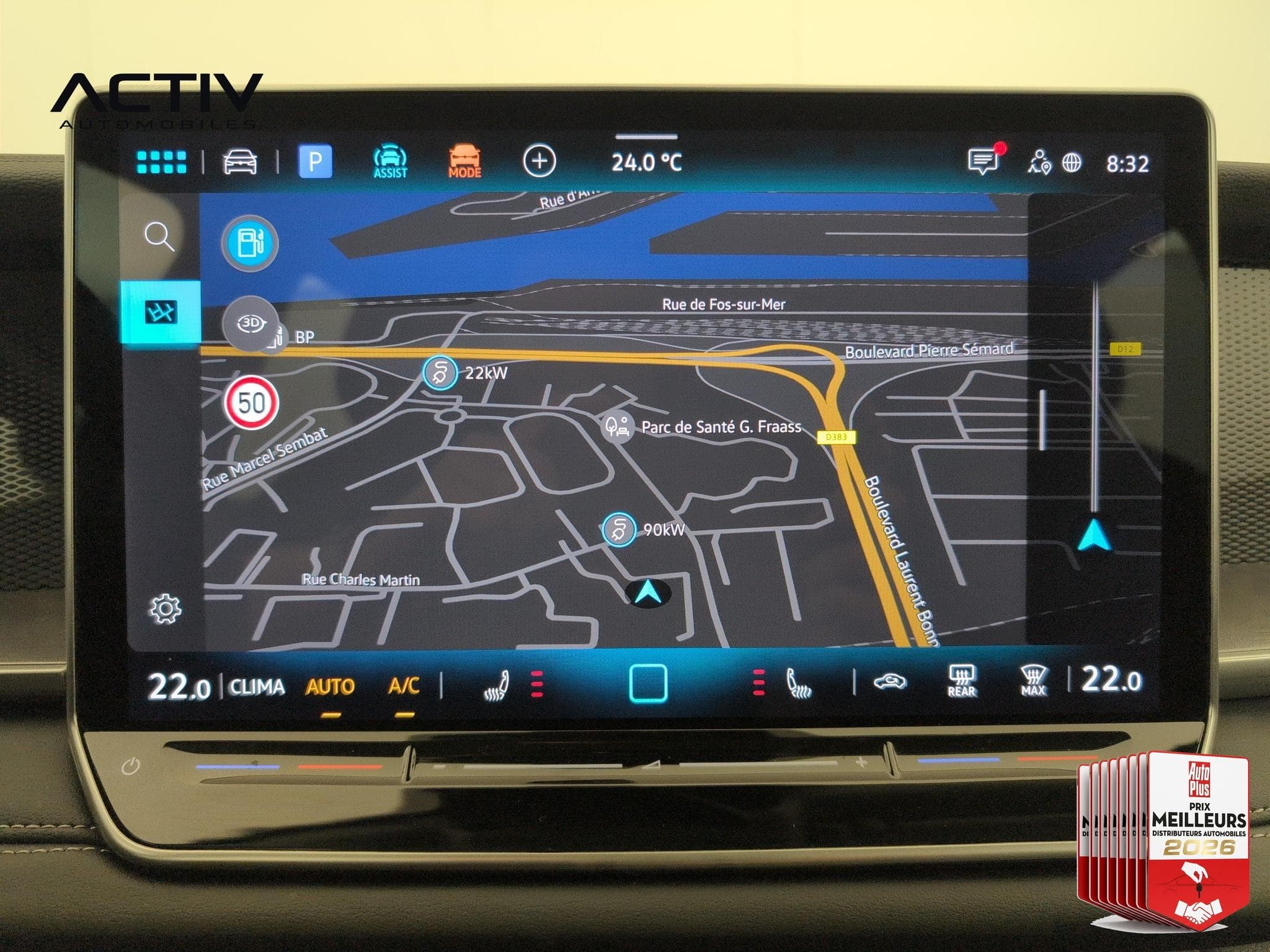 VW Tayron 1.5 eTSI 150ch DSG7 7pl Life Plus (2025) - Photo 18