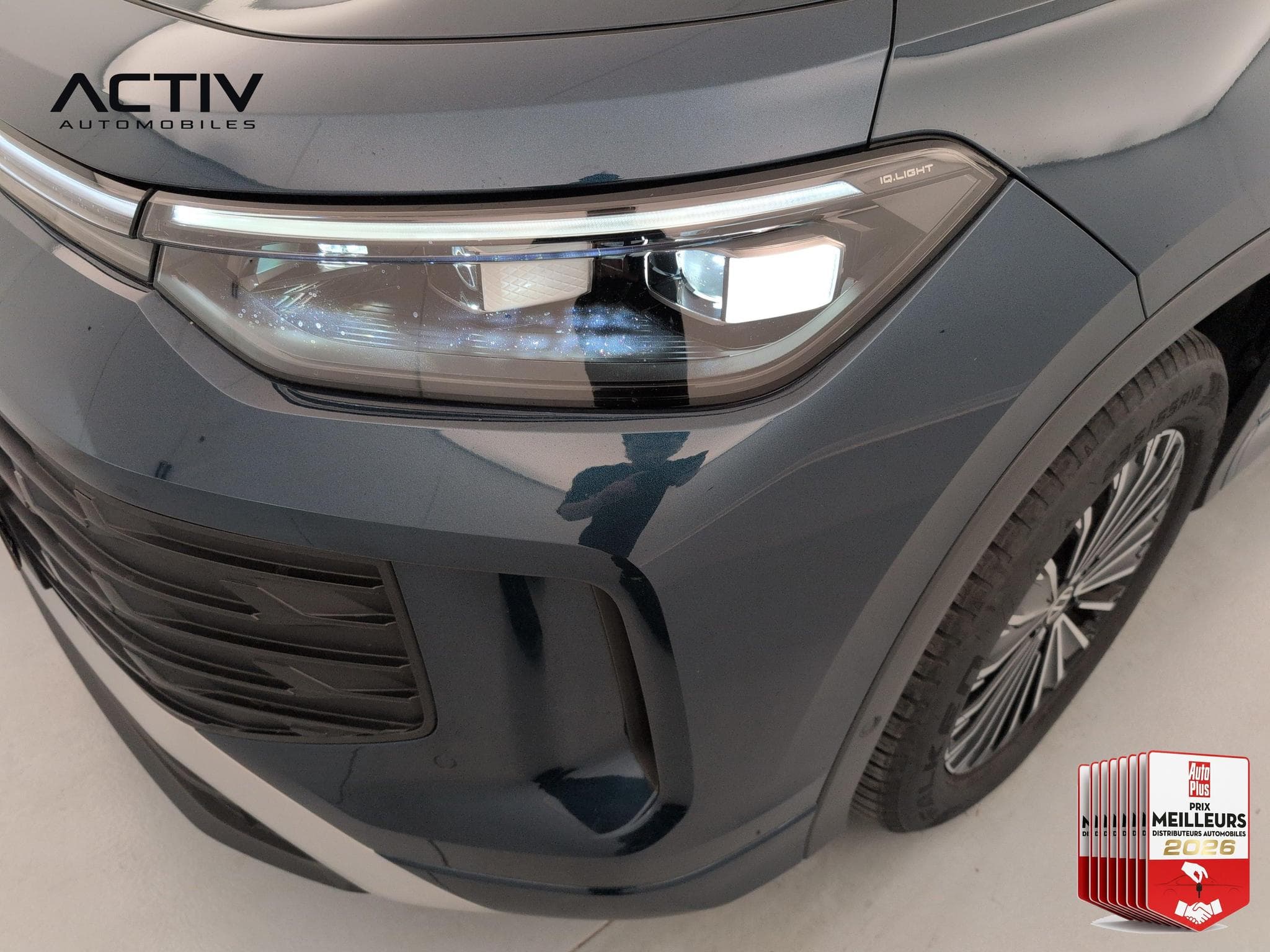 VW Tayron 1.5 eTSI 150ch DSG7 7pl Life Plus (2025) - Photo 21
