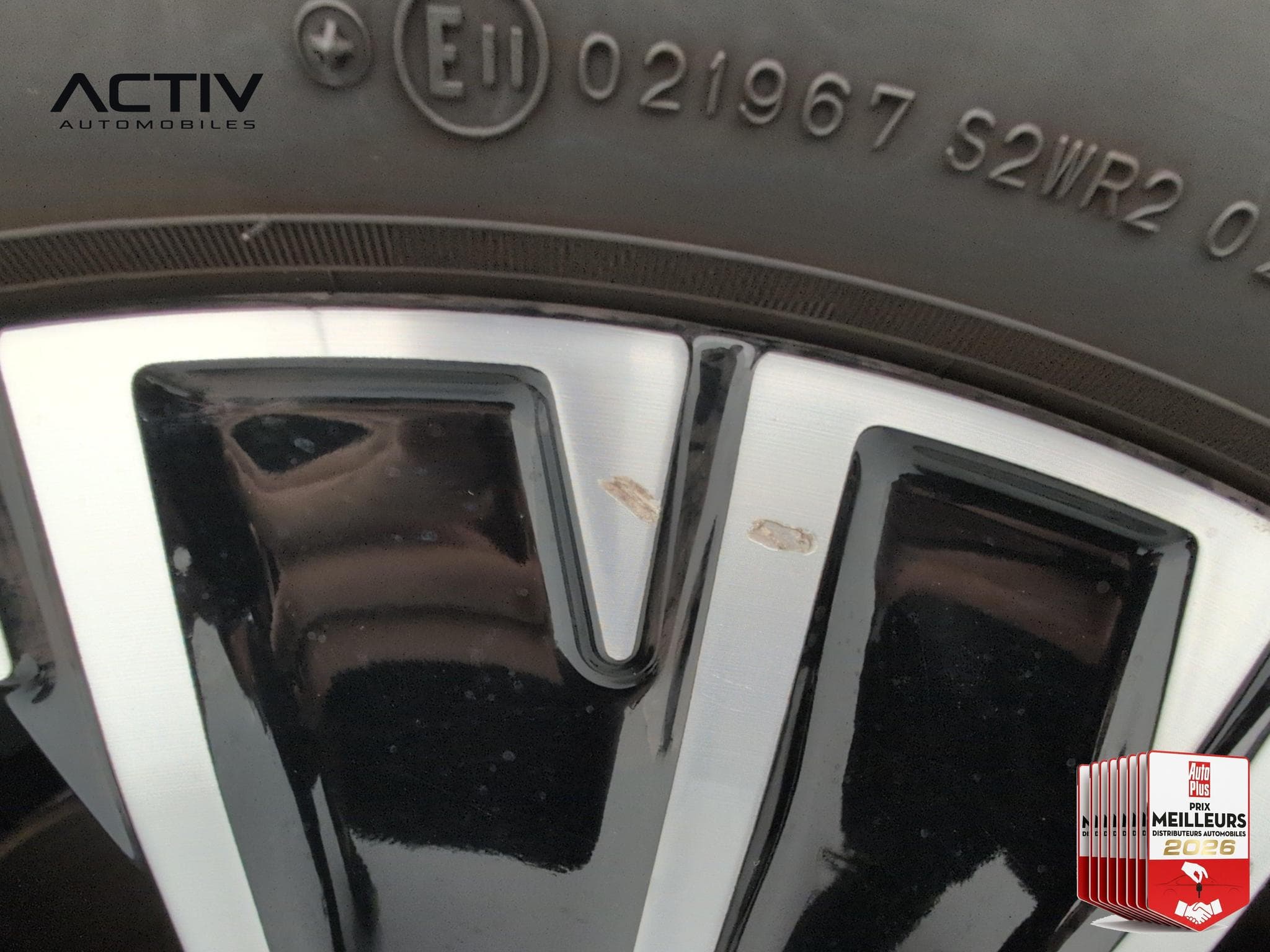 VW Tayron 1.5 eTSI 150ch DSG7 7pl Life Plus (2025) - Photo 25