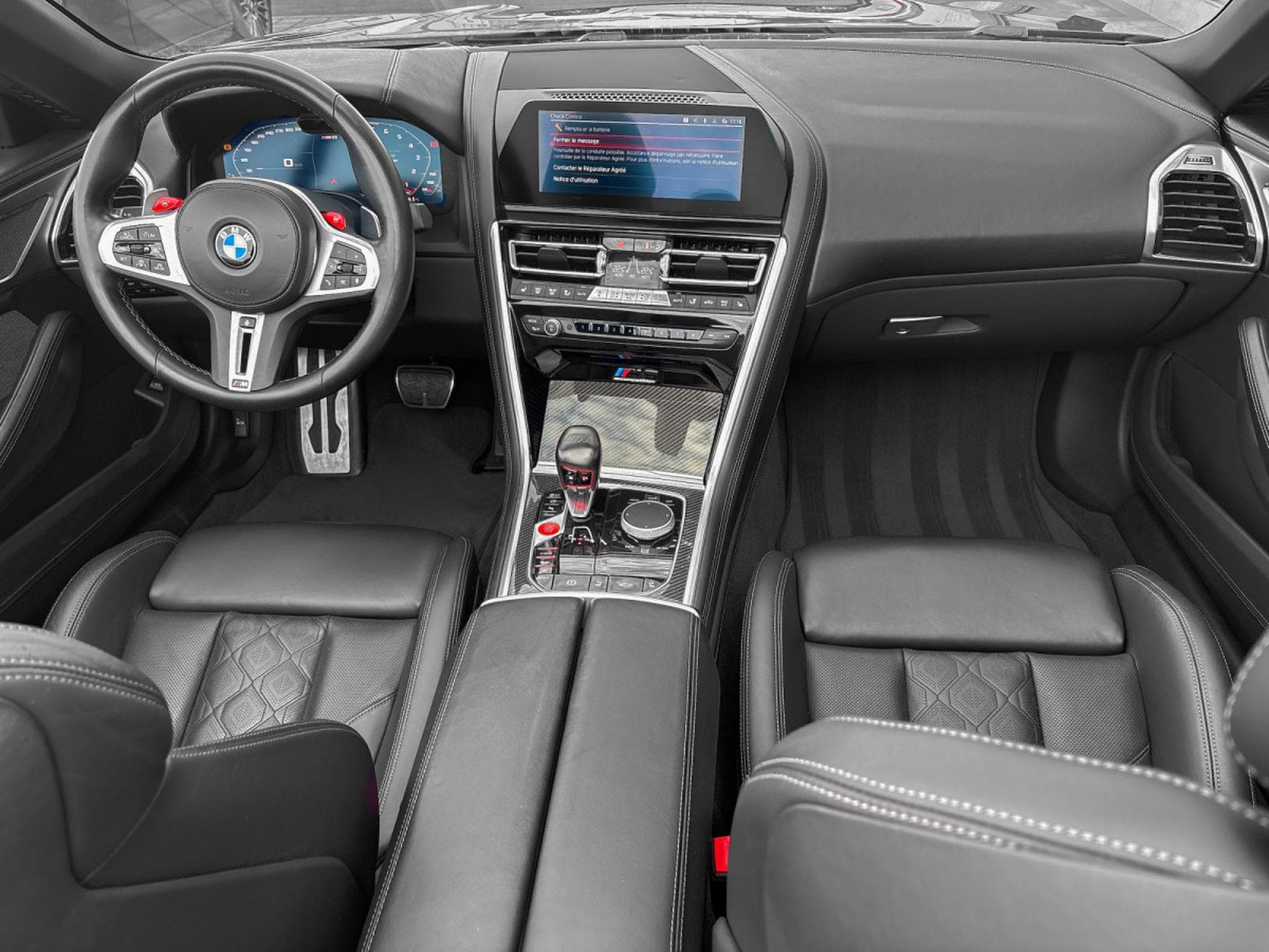 BMW M8 M8 Cabriolet Pack M Competition/20/HUD/ACC/TV DAB/XDRIVE (2019) - Foto 2