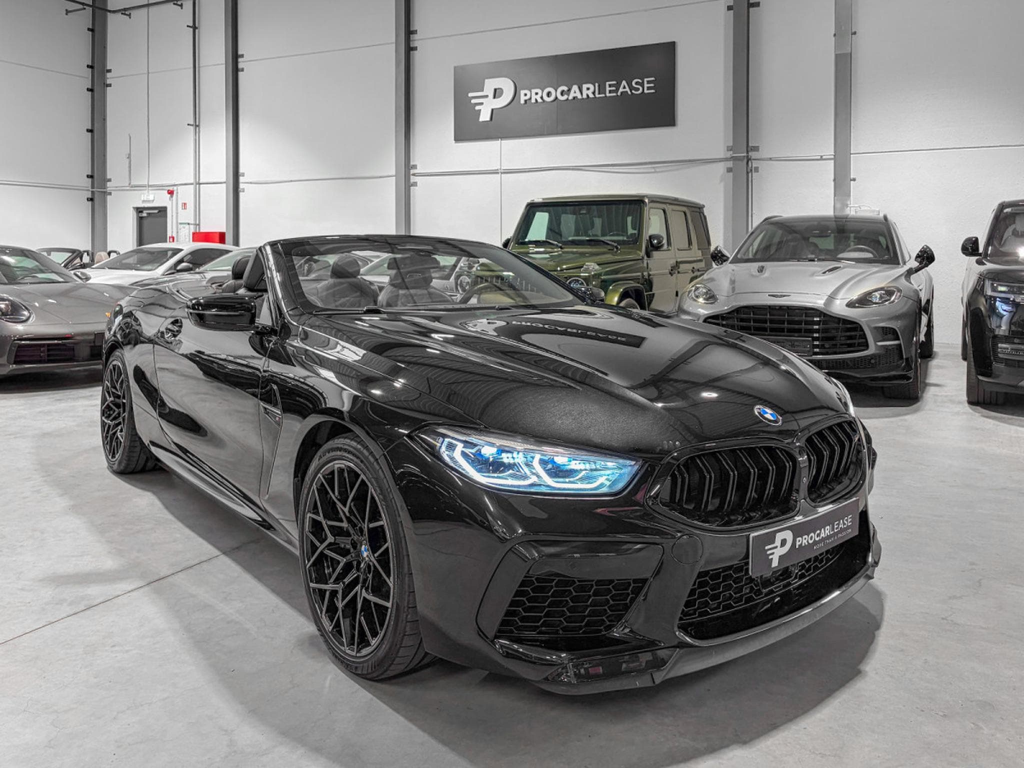 BMW M8 M8 Cabriolet Pack M Competition/20/HUD/ACC/TV DAB/XDRIVE (2019) - Foto 6