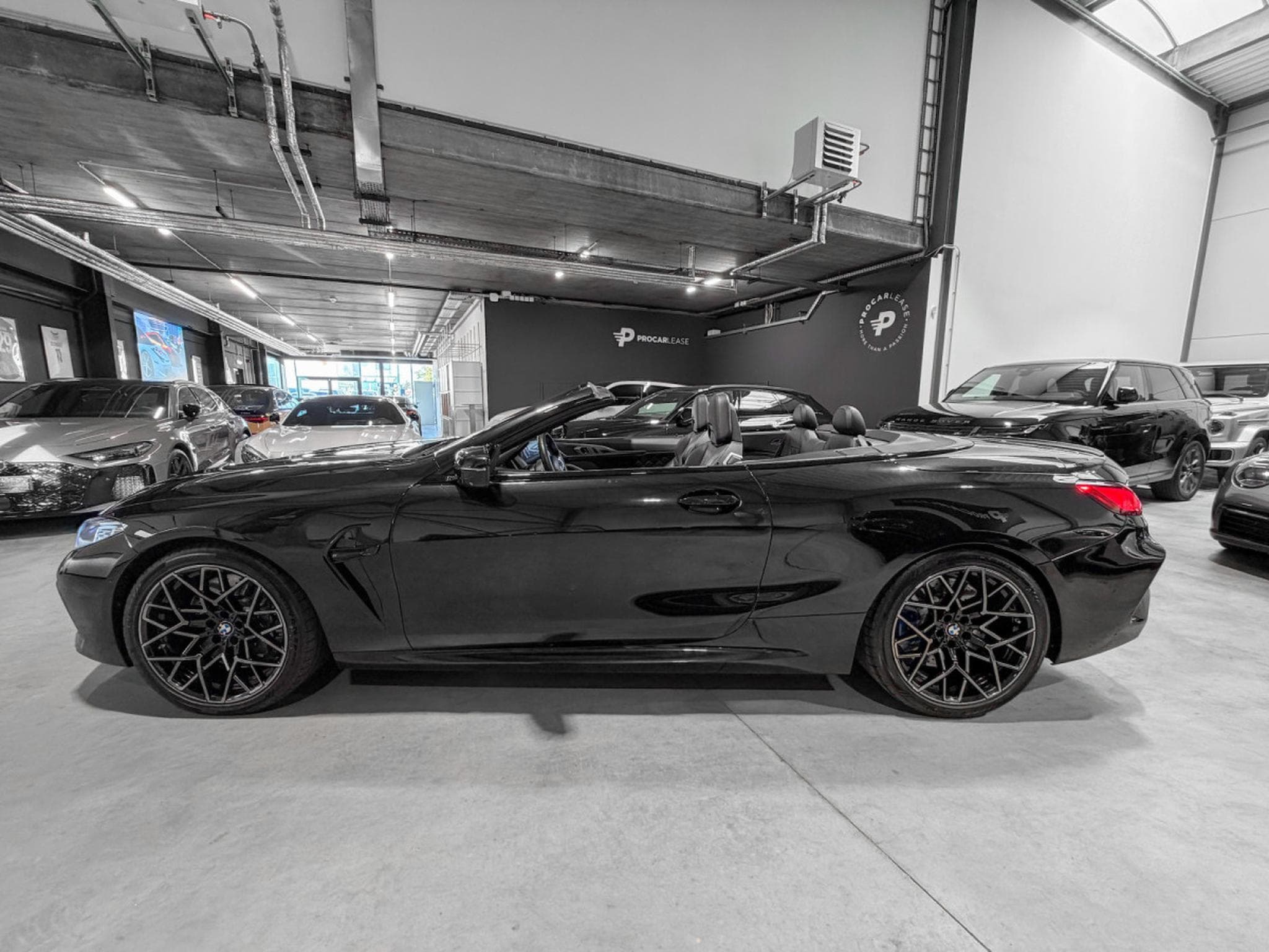 BMW M8 M8 Cabriolet Pack M Competition/20/HUD/ACC/TV DAB/XDRIVE (2019) - Foto 8