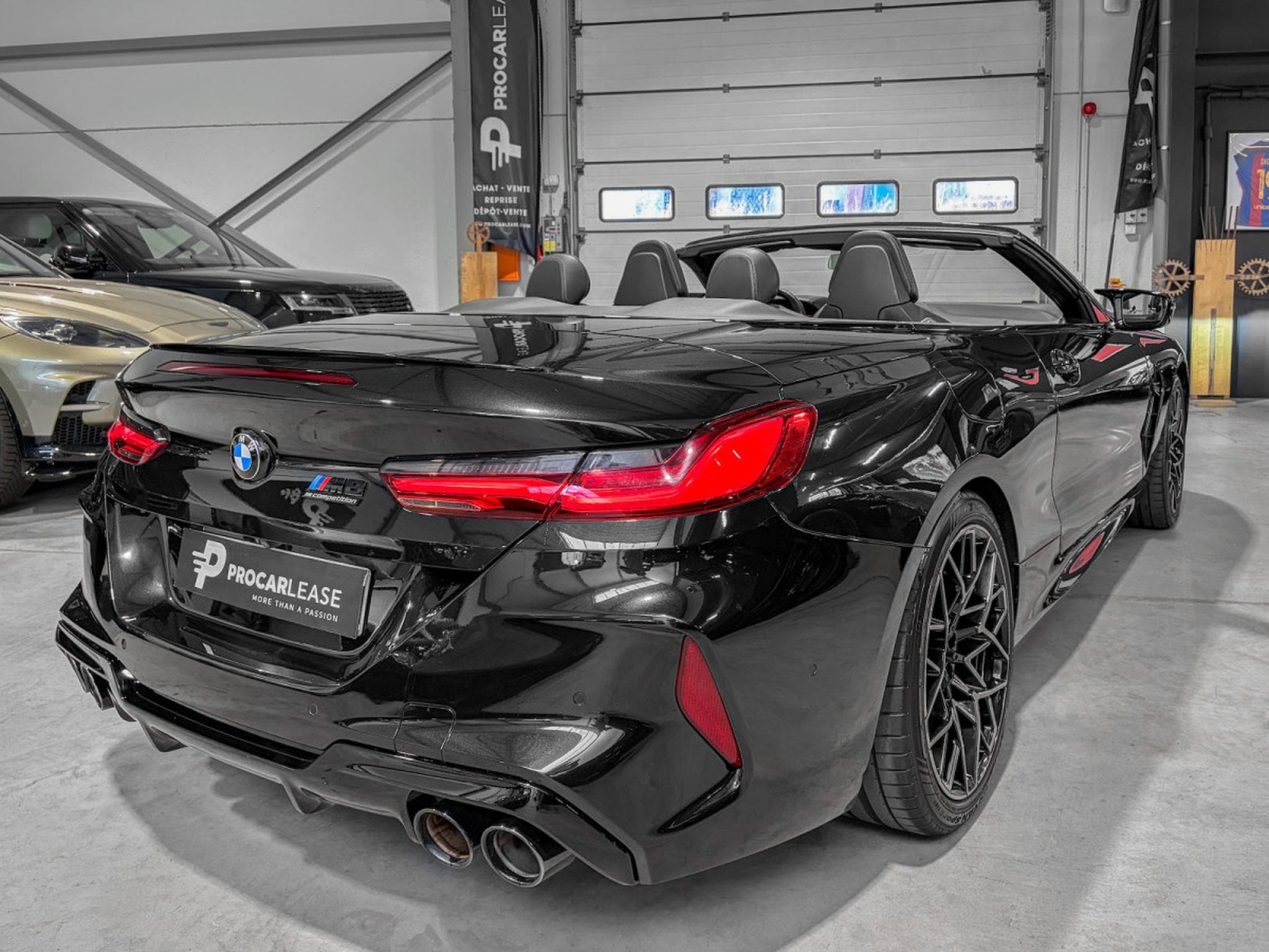 BMW M8 M8 Cabriolet Pack M Competition/20/HUD/ACC/TV DAB/XDRIVE (2019) - Foto 10