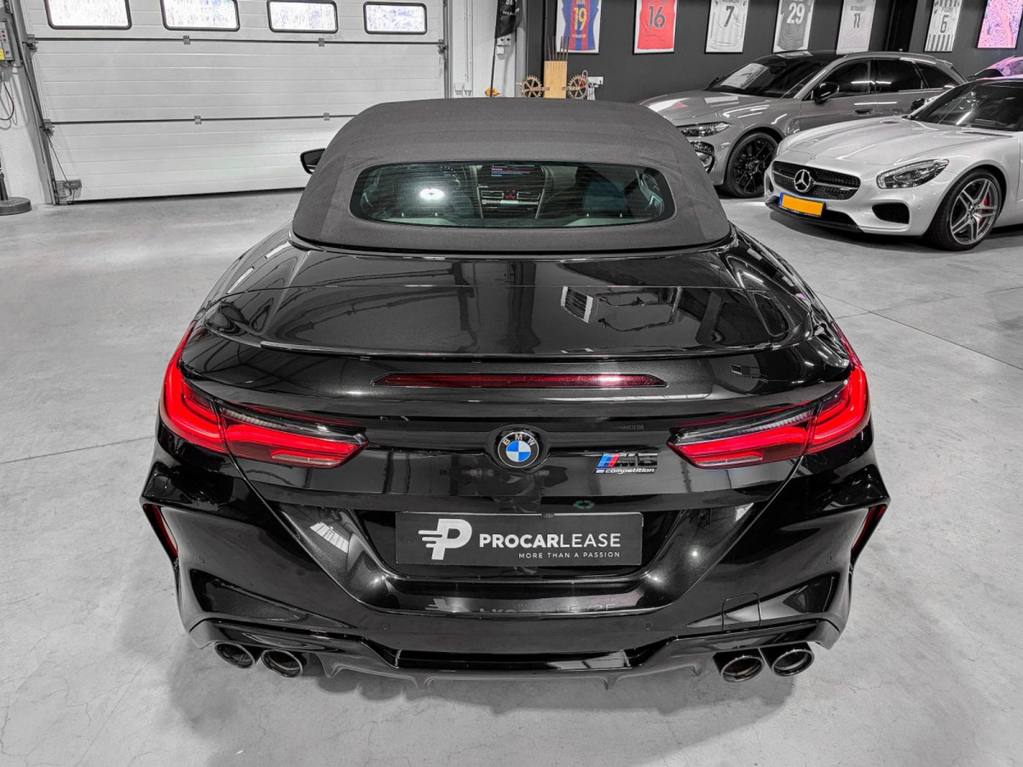 BMW M8 M8 Cabriolet Pack M Competition/20/HUD/ACC/TV DAB/XDRIVE (2019) - Foto 14