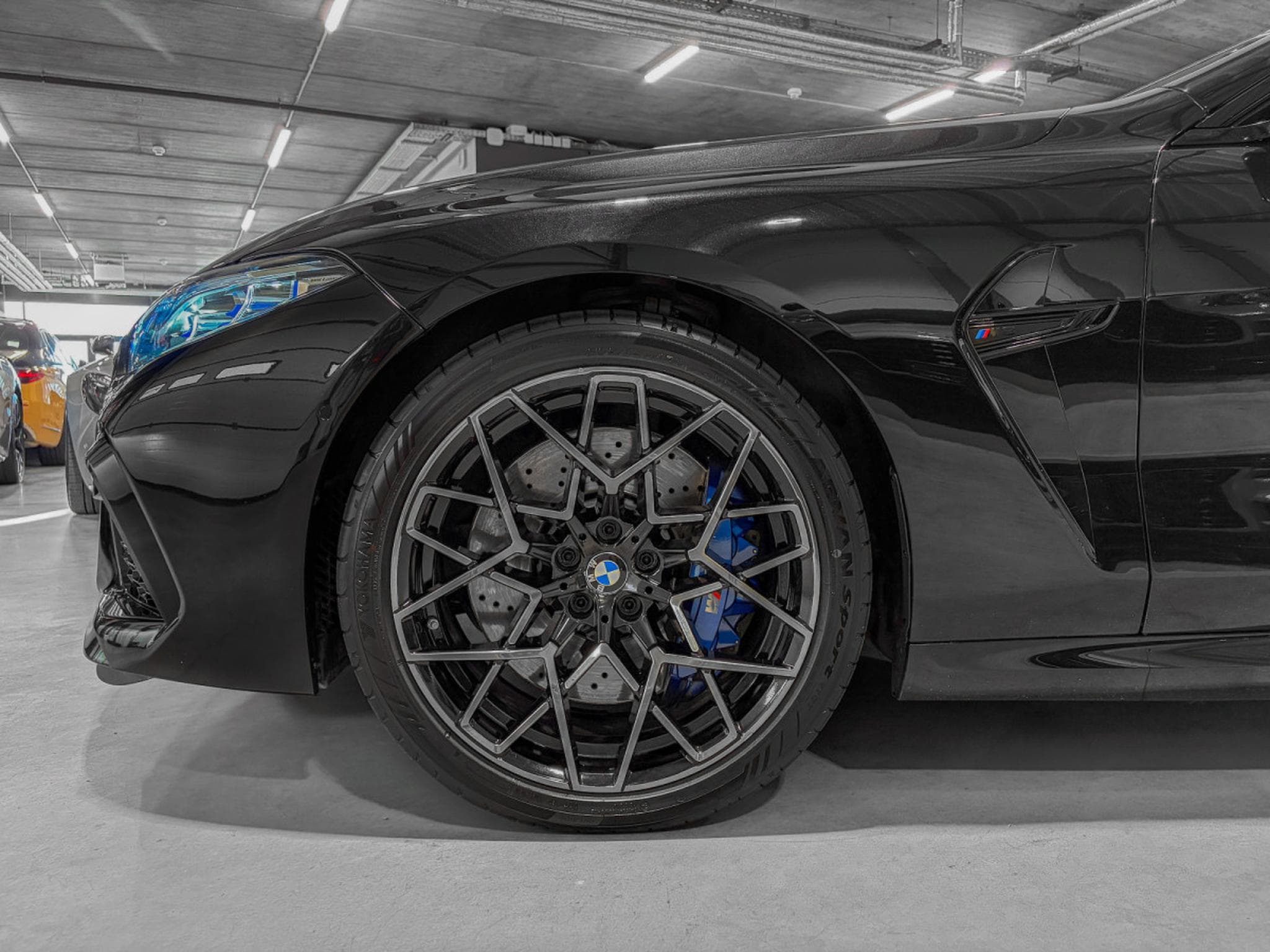 BMW M8 M8 Cabriolet Pack M Competition/20/HUD/ACC/TV DAB/XDRIVE (2019) - Foto 15