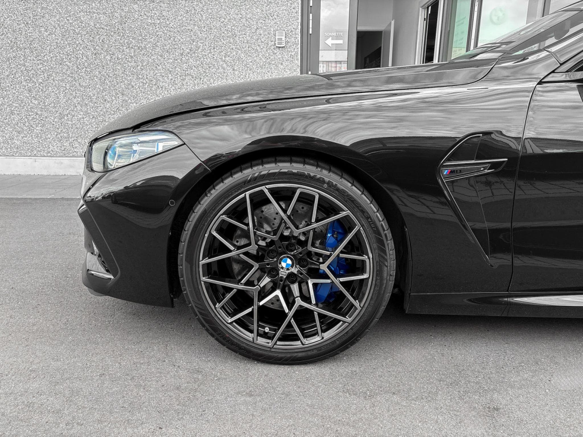 BMW M8 M8 Cabriolet Pack M Competition/20/HUD/ACC/TV DAB/XDRIVE (2019) - Foto 18