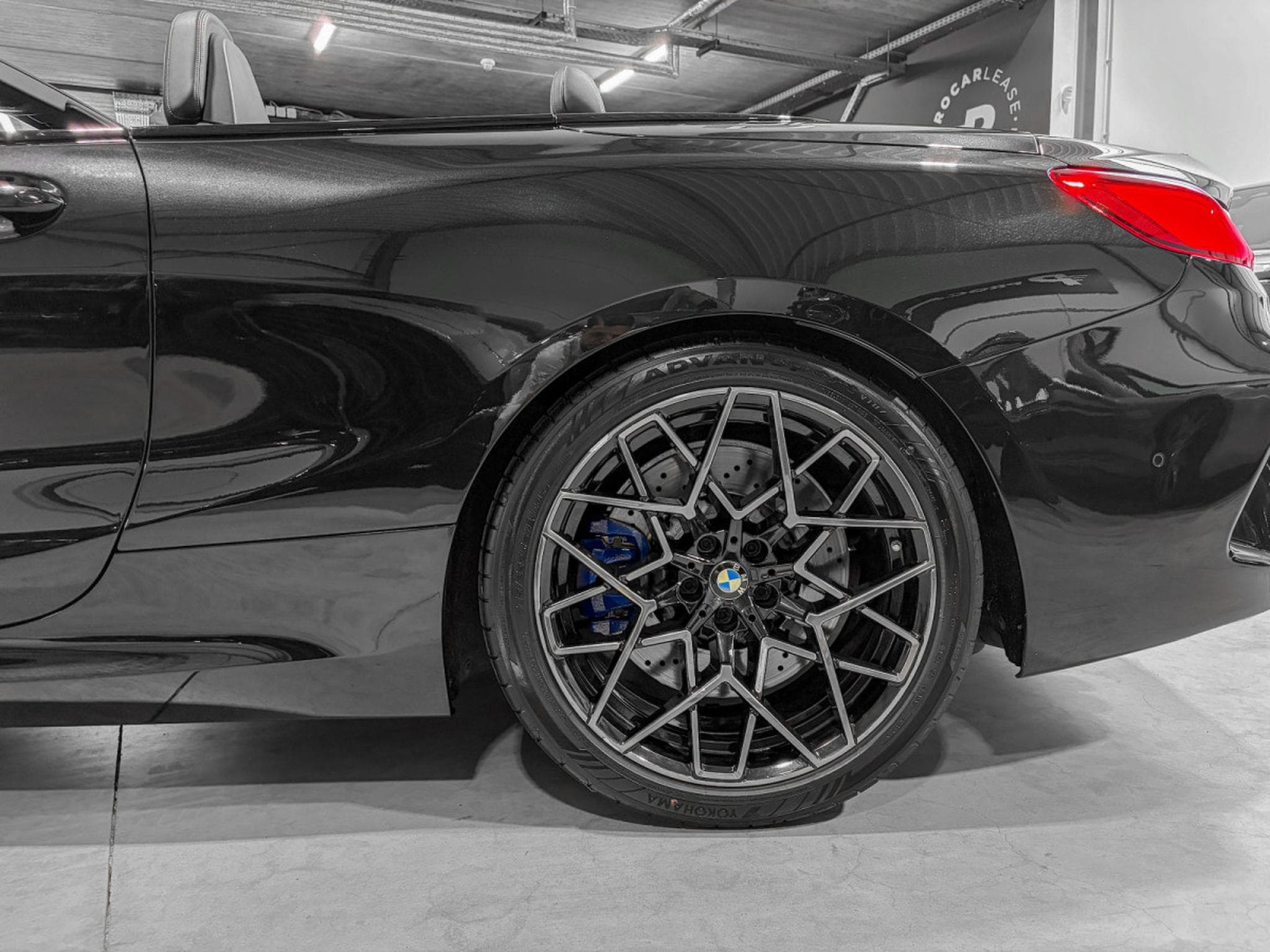 BMW M8 M8 Cabriolet Pack M Competition/20/HUD/ACC/TV DAB/XDRIVE (2019) - Foto 19