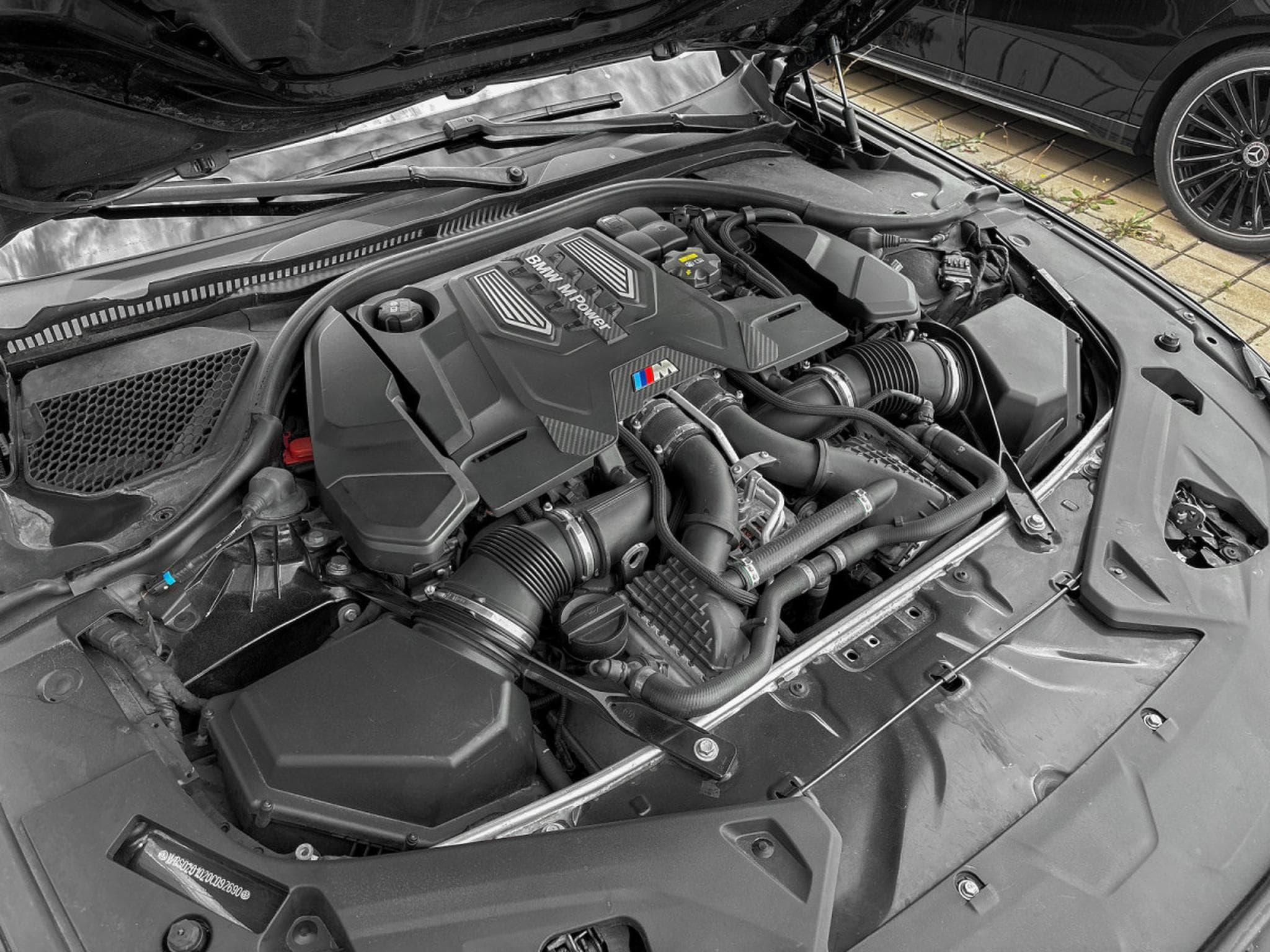 BMW M8 M8 Cabriolet Pack M Competition/20/HUD/ACC/TV DAB/XDRIVE (2019) - Foto 17