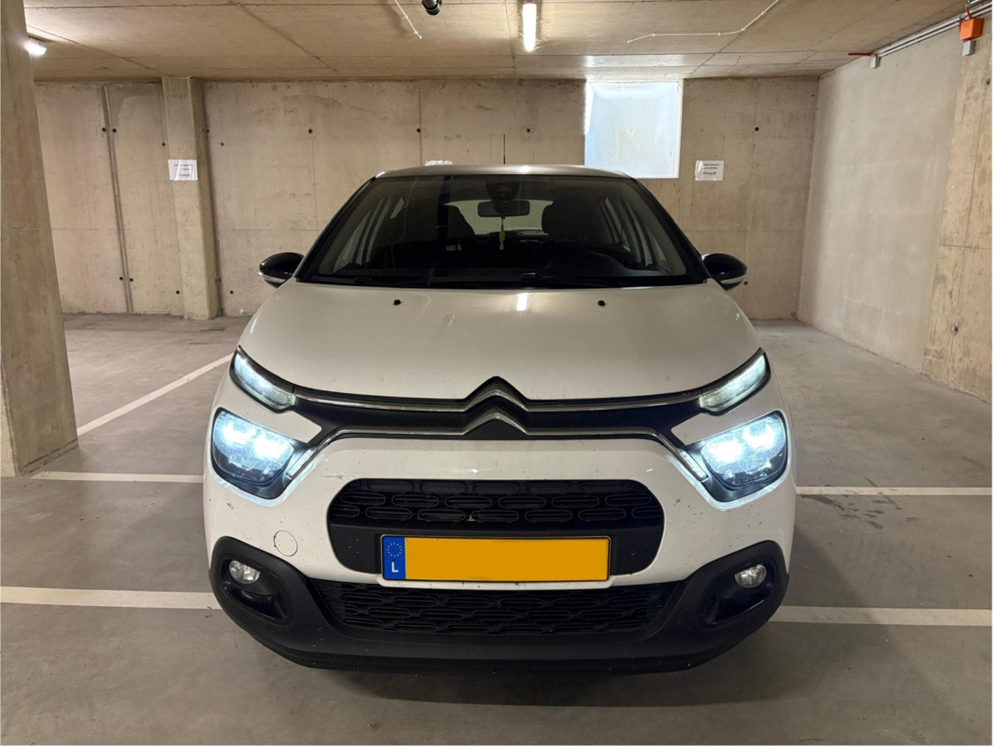 Citroën C3 1.5 HDI 100 BVM -TVA - GARANTIE 12 MOIS (2021) - Foto 2