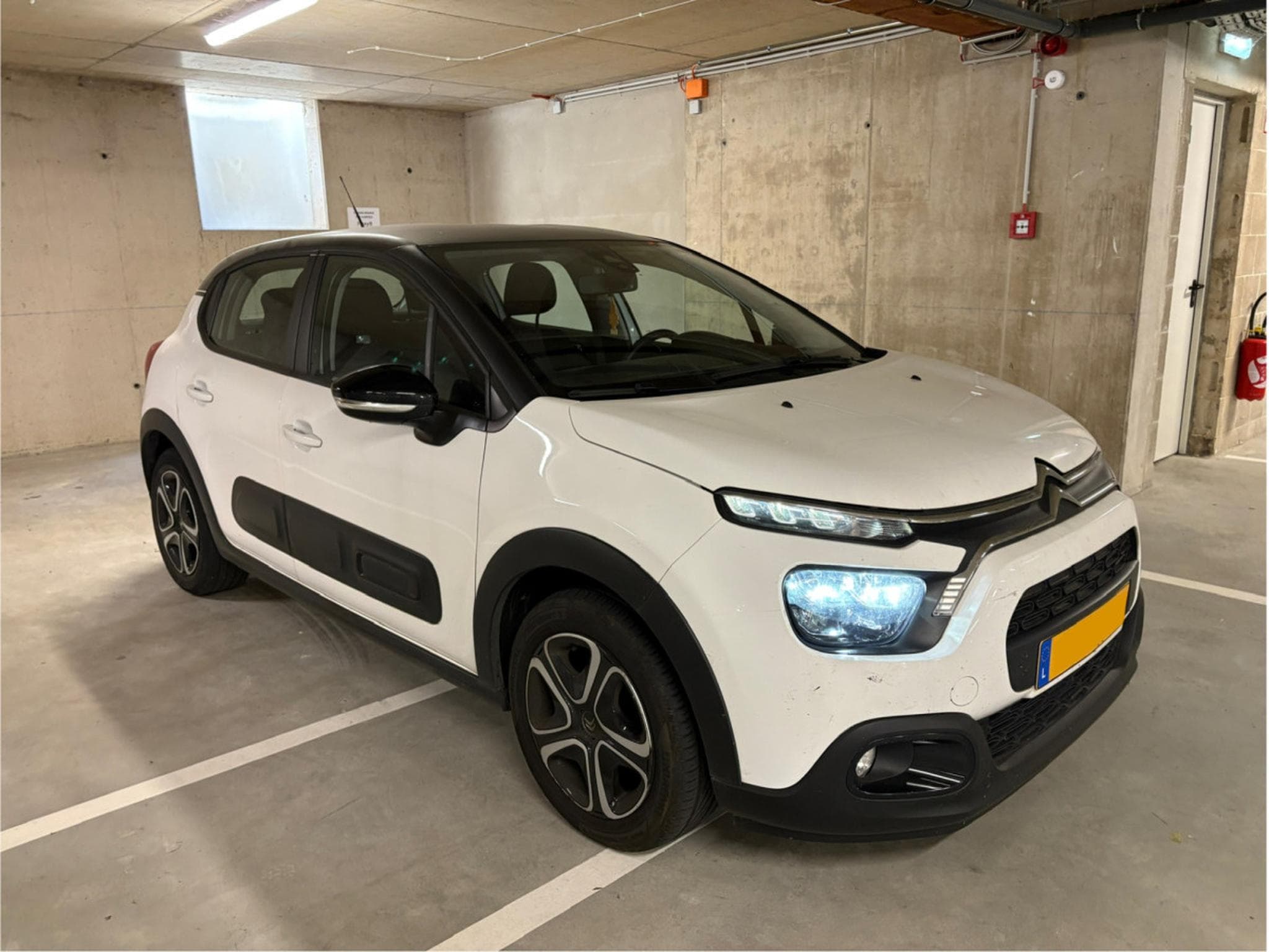 Citroën C3 1.5 HDI 100 BVM -TVA - GARANTIE 12 MOIS (2021) - Foto 1
