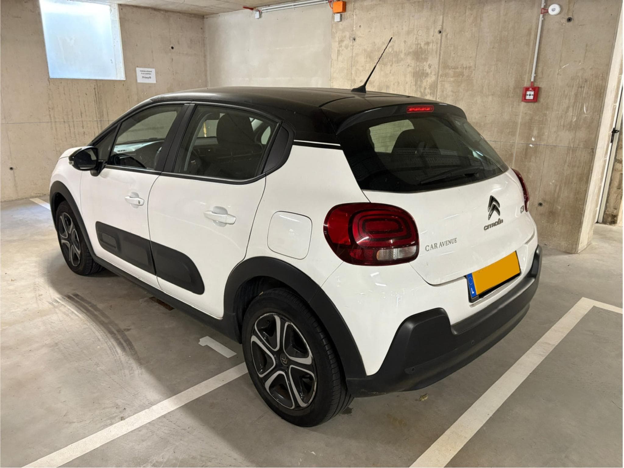 Citroën C3 1.5 HDI 100 BVM -TVA - GARANTIE 12 MOIS (2021) - Foto 5