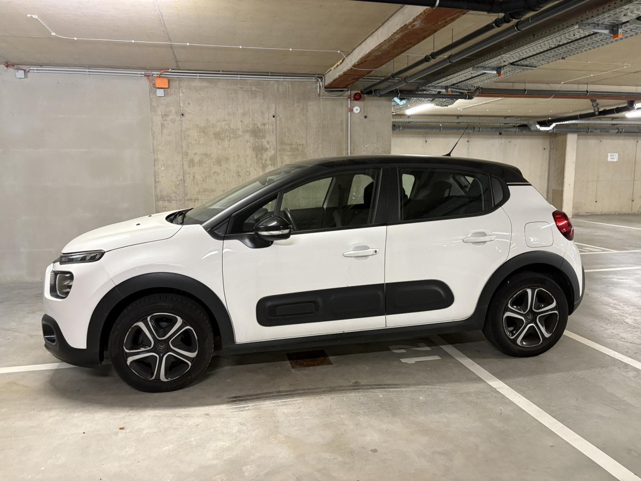 Citroën C3 1.5 HDI 100 BVM -TVA - GARANTIE 12 MOIS (2021) - Foto 8